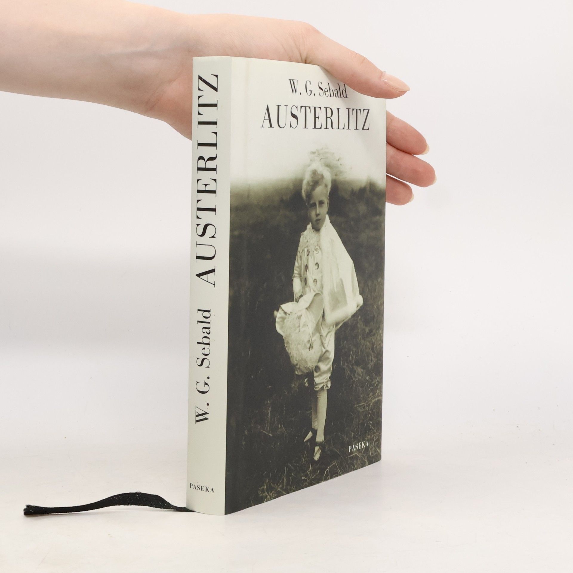Winfried Georg Sebald Austerlitz
