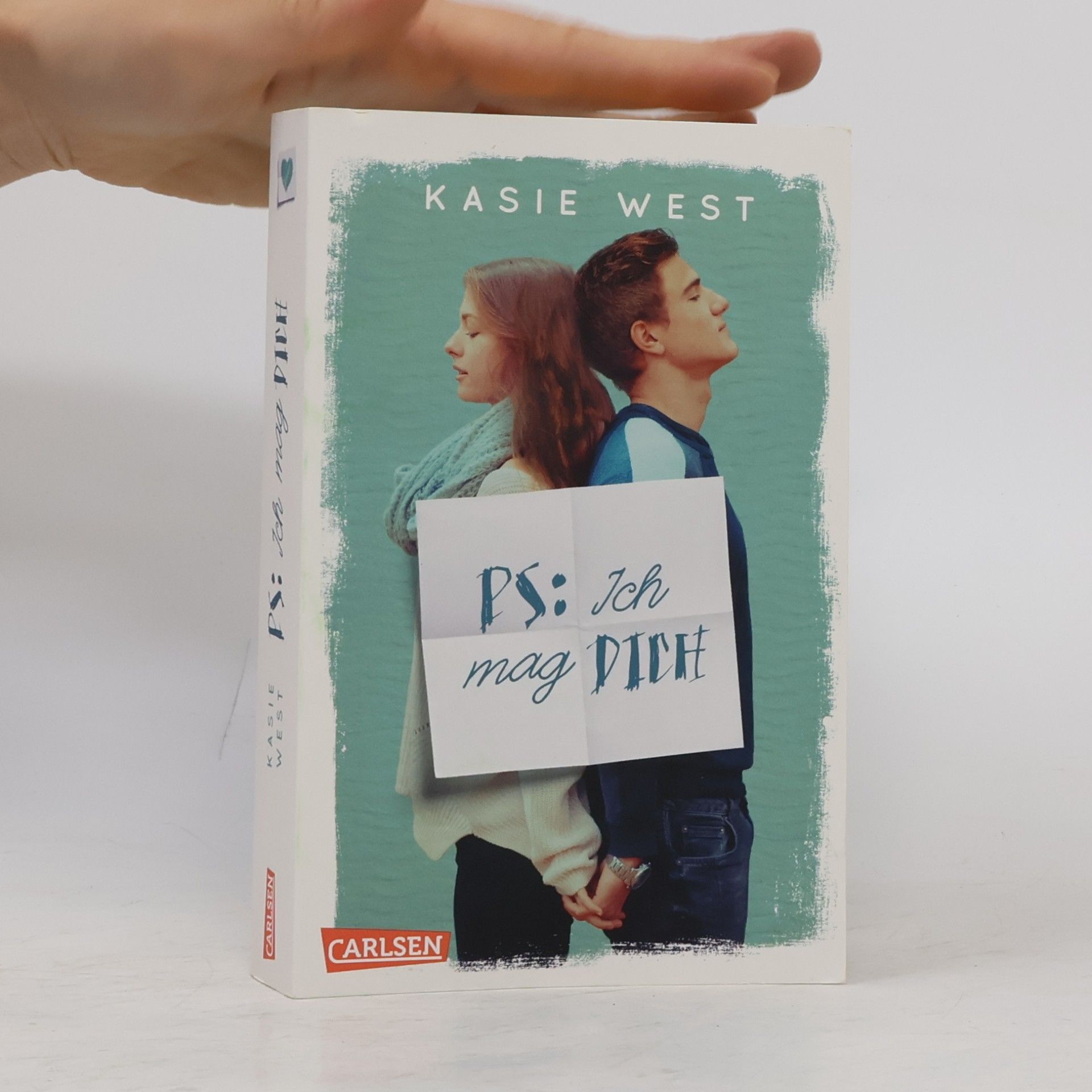Kasie West PS: Ich mag dich