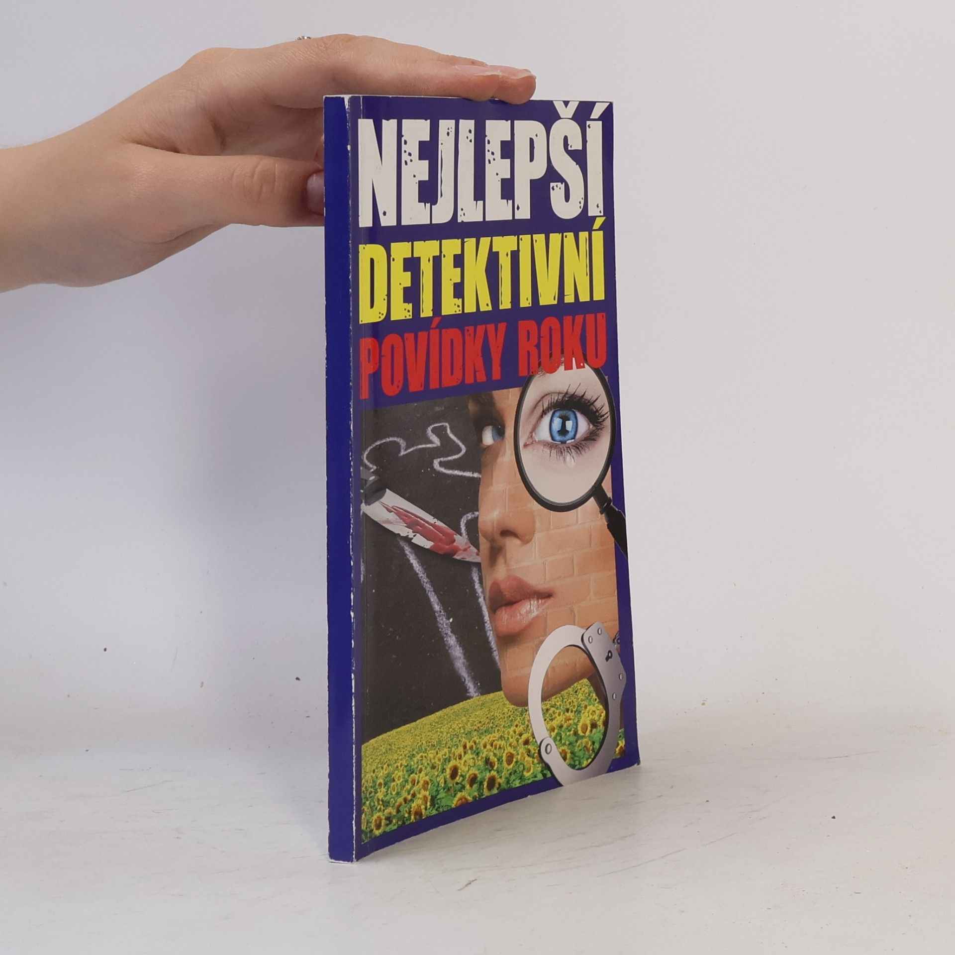 Nejlepší detektivní povídky roku