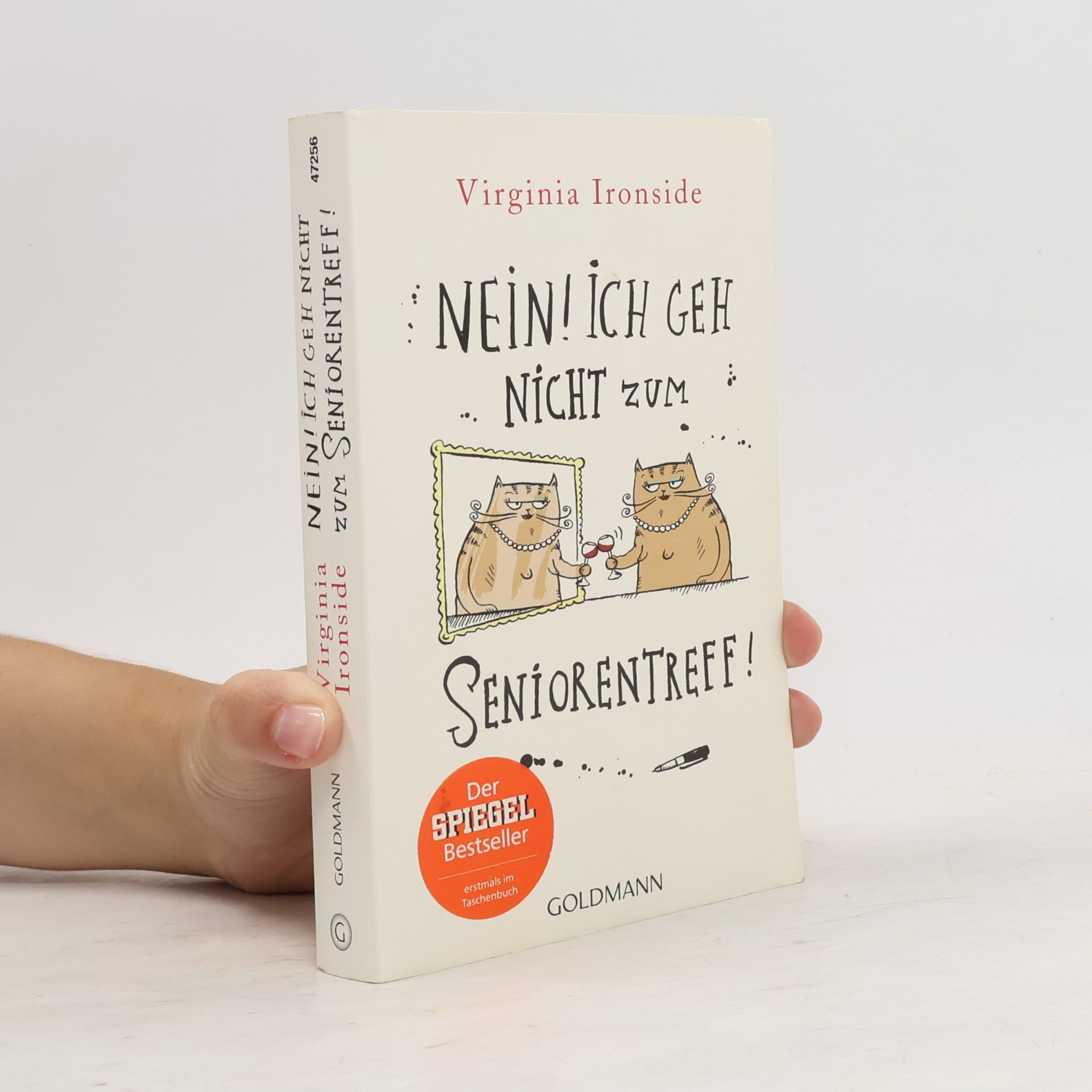 Nein! Ich geh nicht zum Seniorentreff!