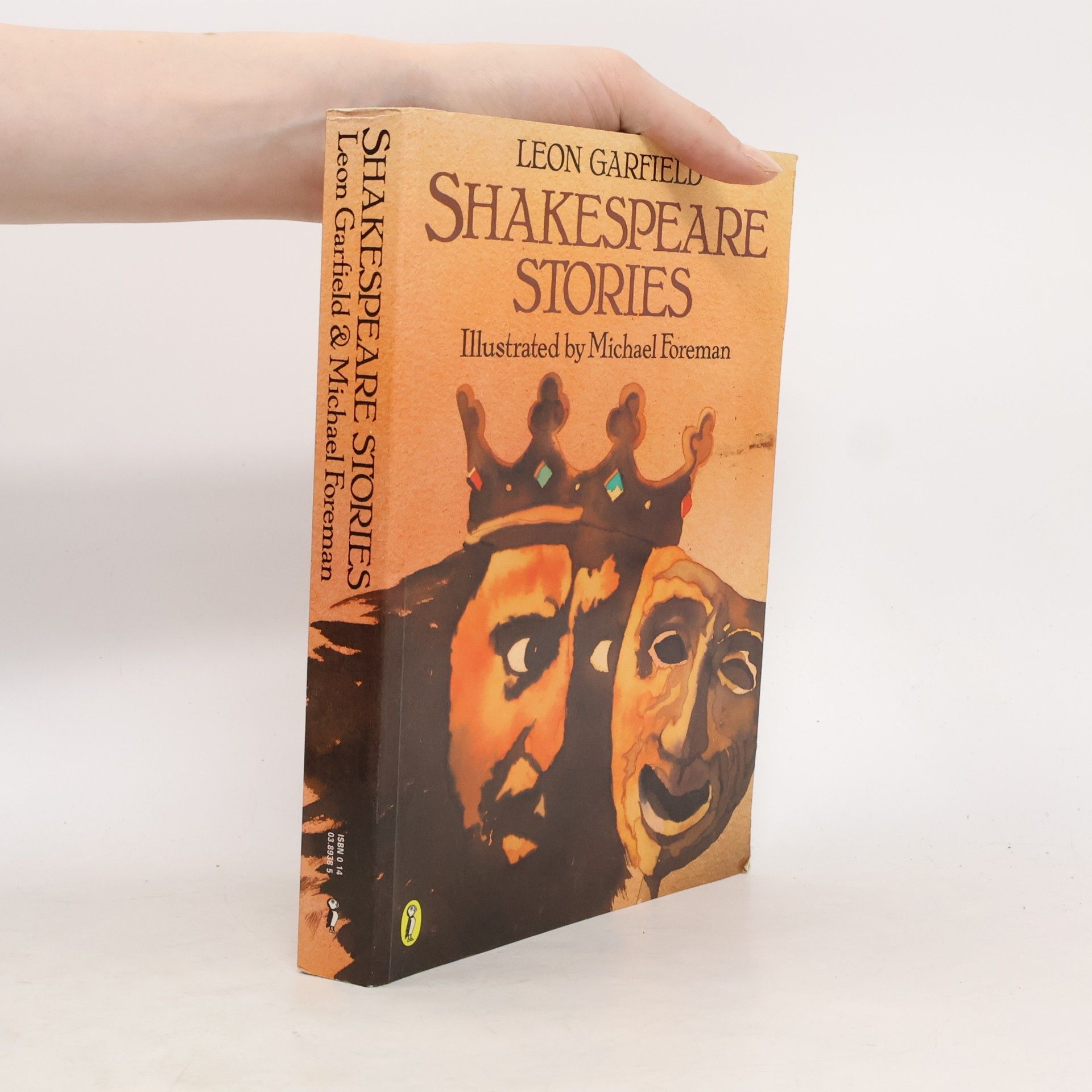 Leon Garfield Shakespeare Stories