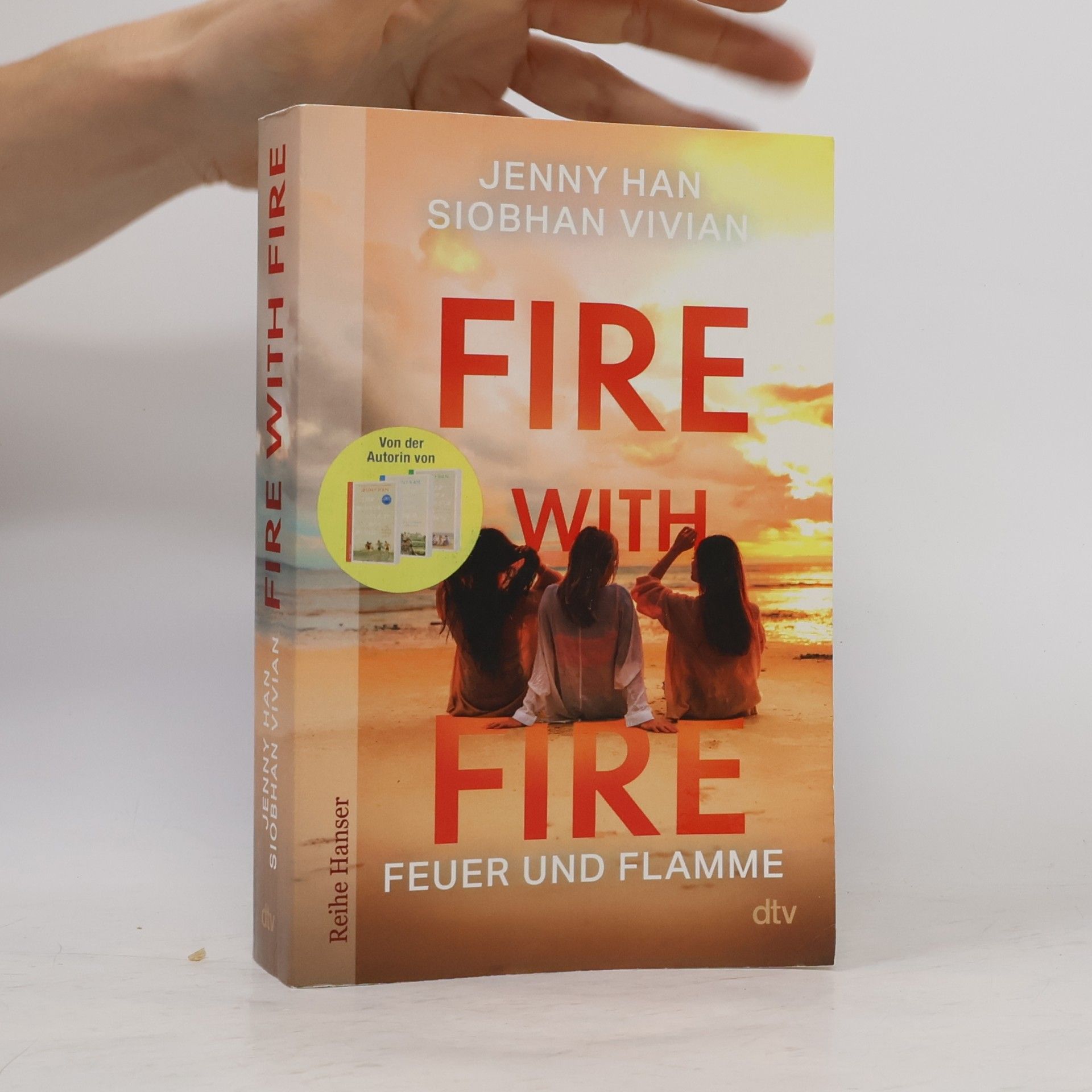 Autorenkollektiv Fire with Fire