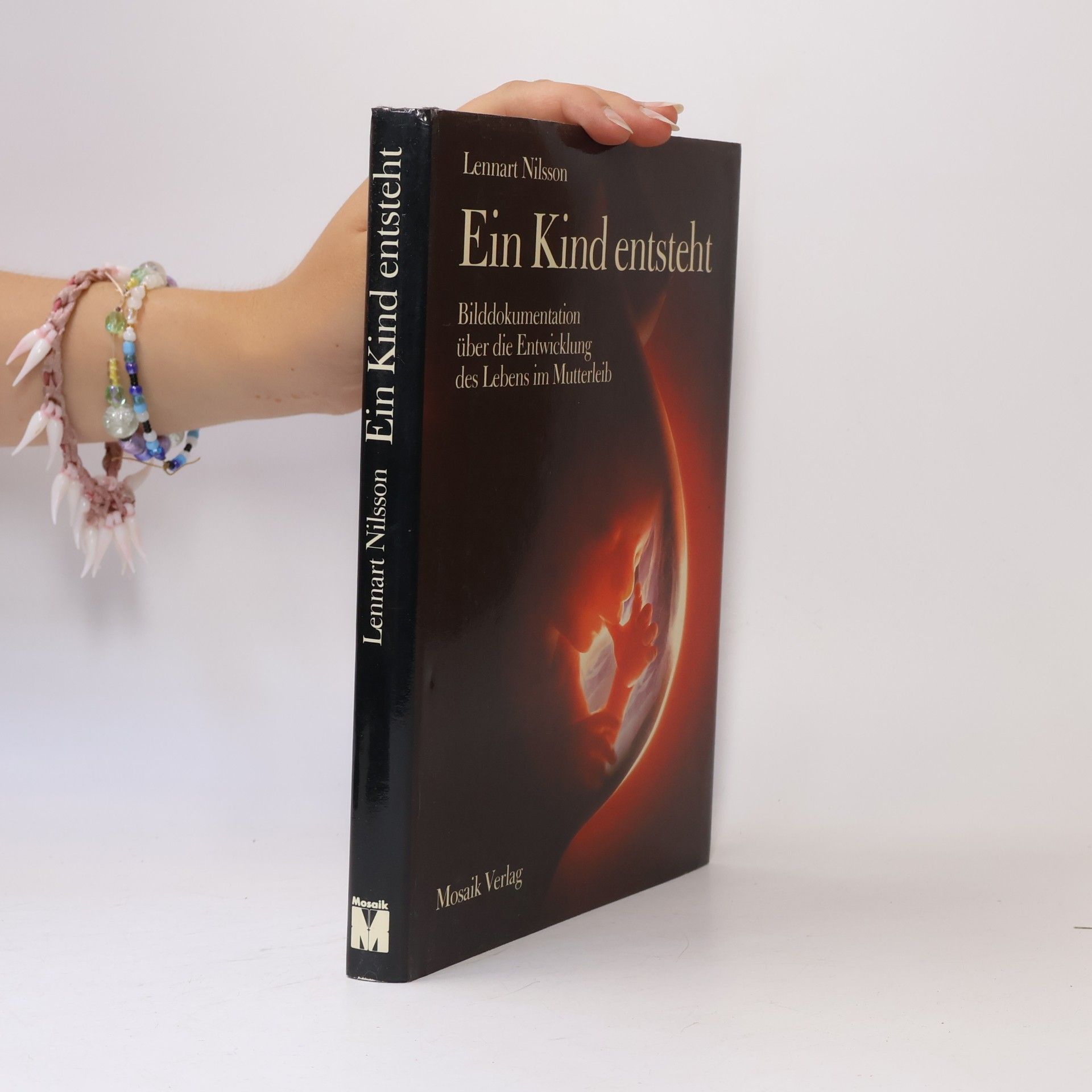 Ein Kind entsteht