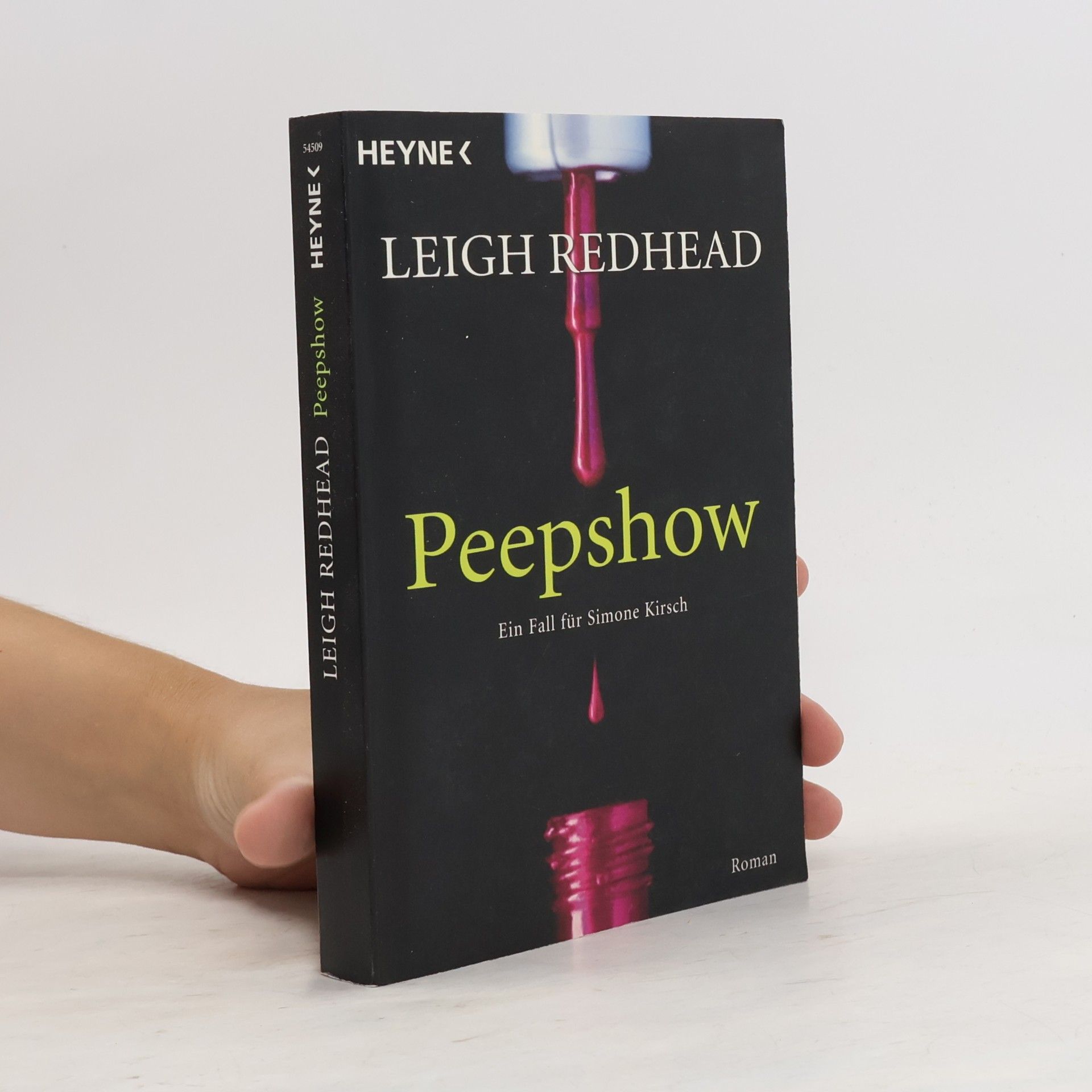 Leigh Redhead Peepshow