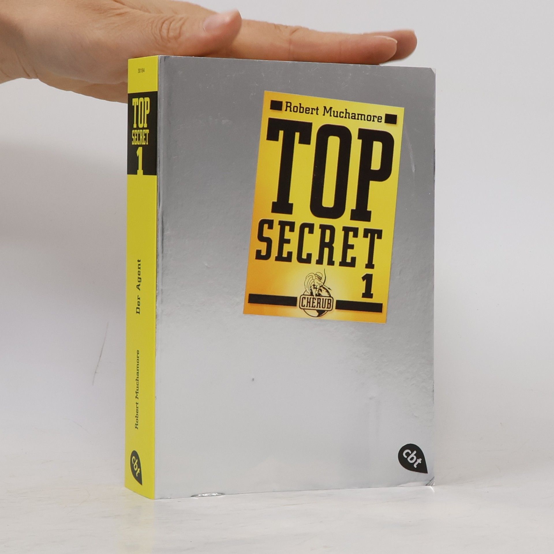 Robert Muchamore Top secret 1