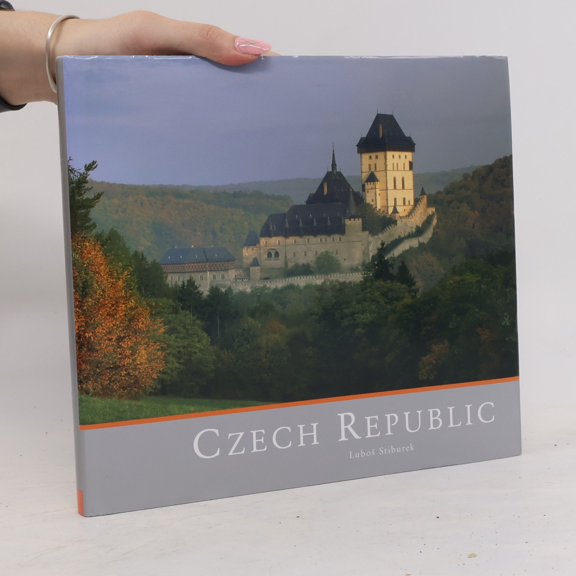 Luboš Stiburek Czech Republic