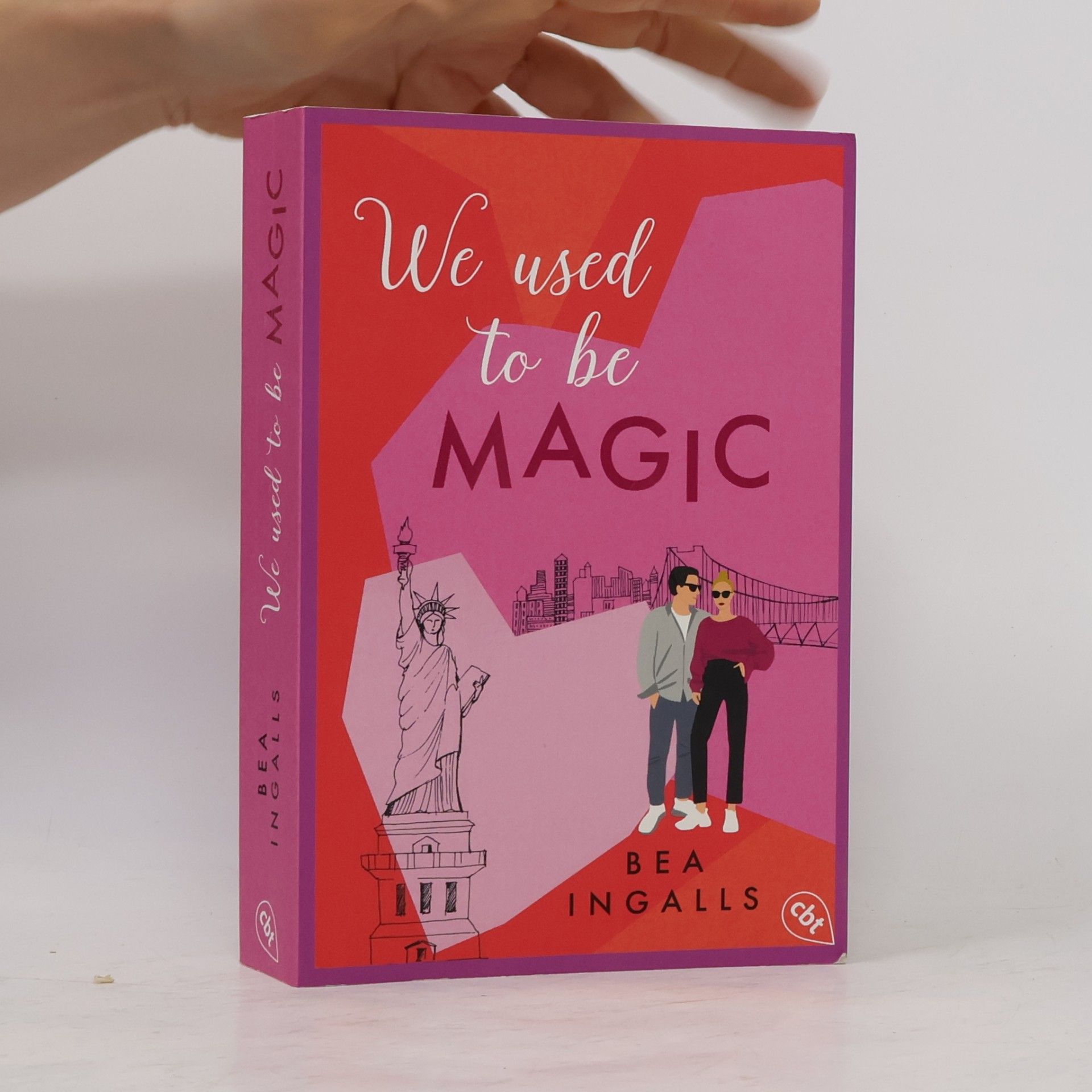 Bea Ingalls We Used to Be Magic