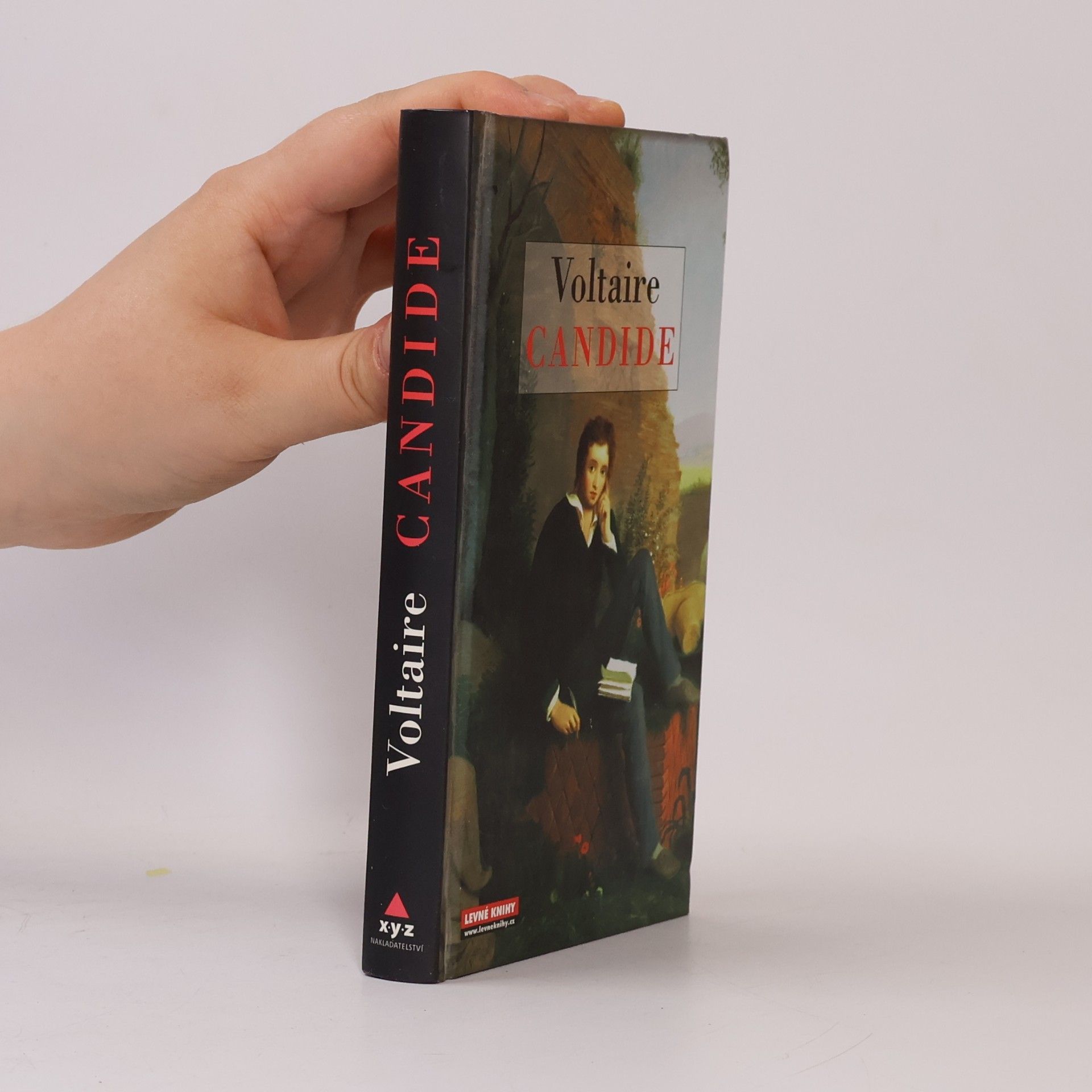 Voltaire Candide