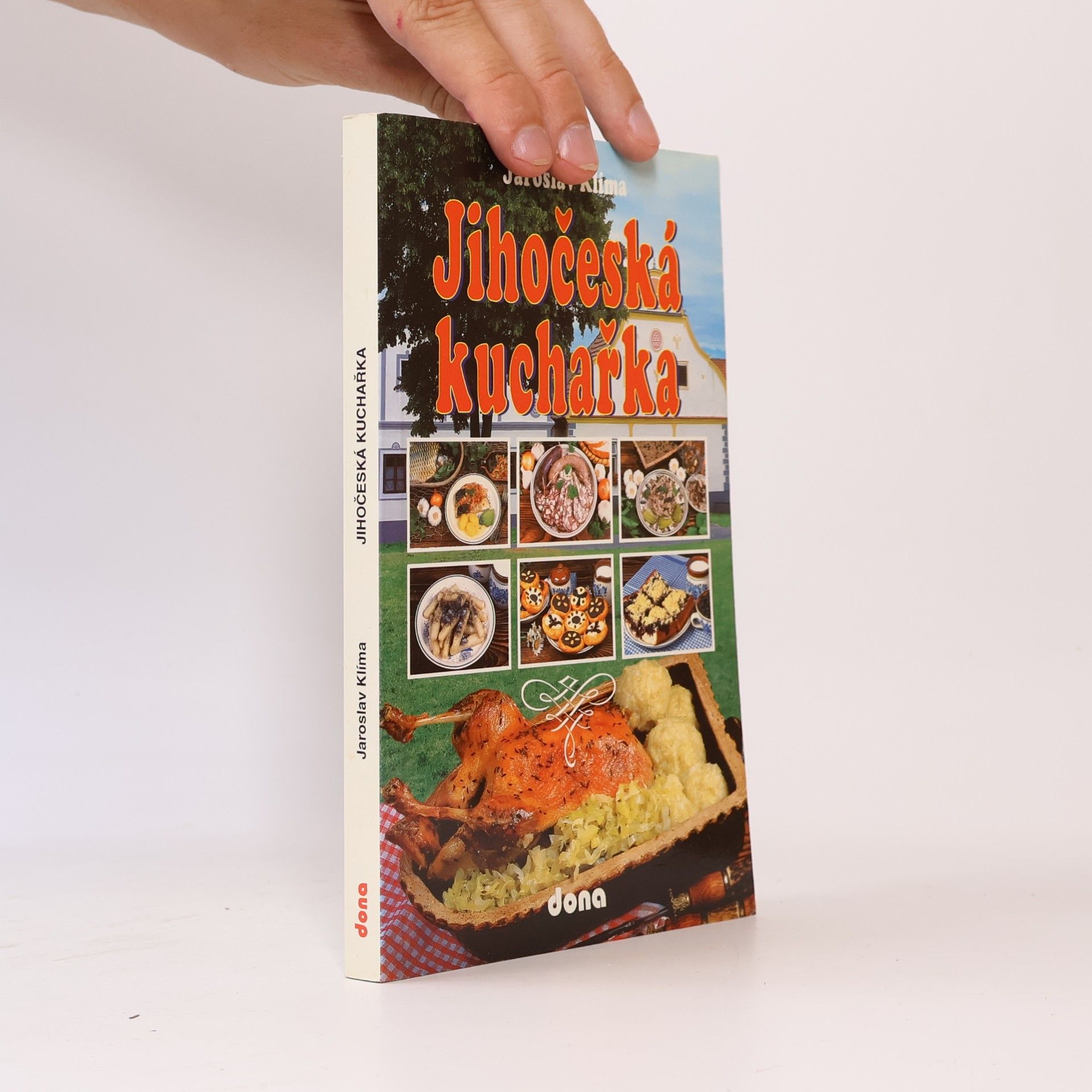 Jihočeská kuchařka