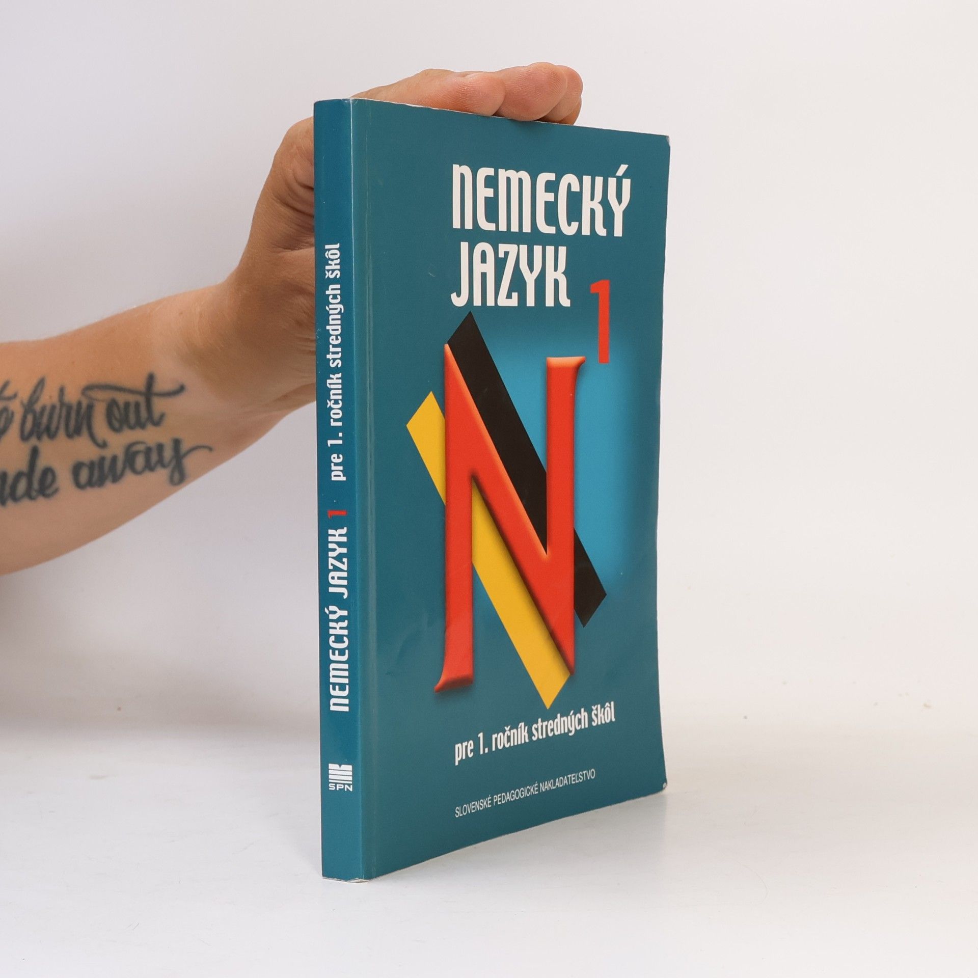 Autorenkollektiv Nemecký jazyk 1