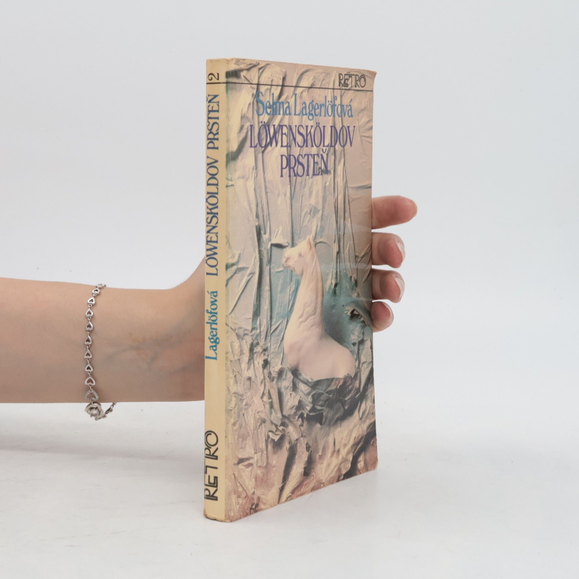 Selma Lagerlöf Löwensköldov prsteň 2