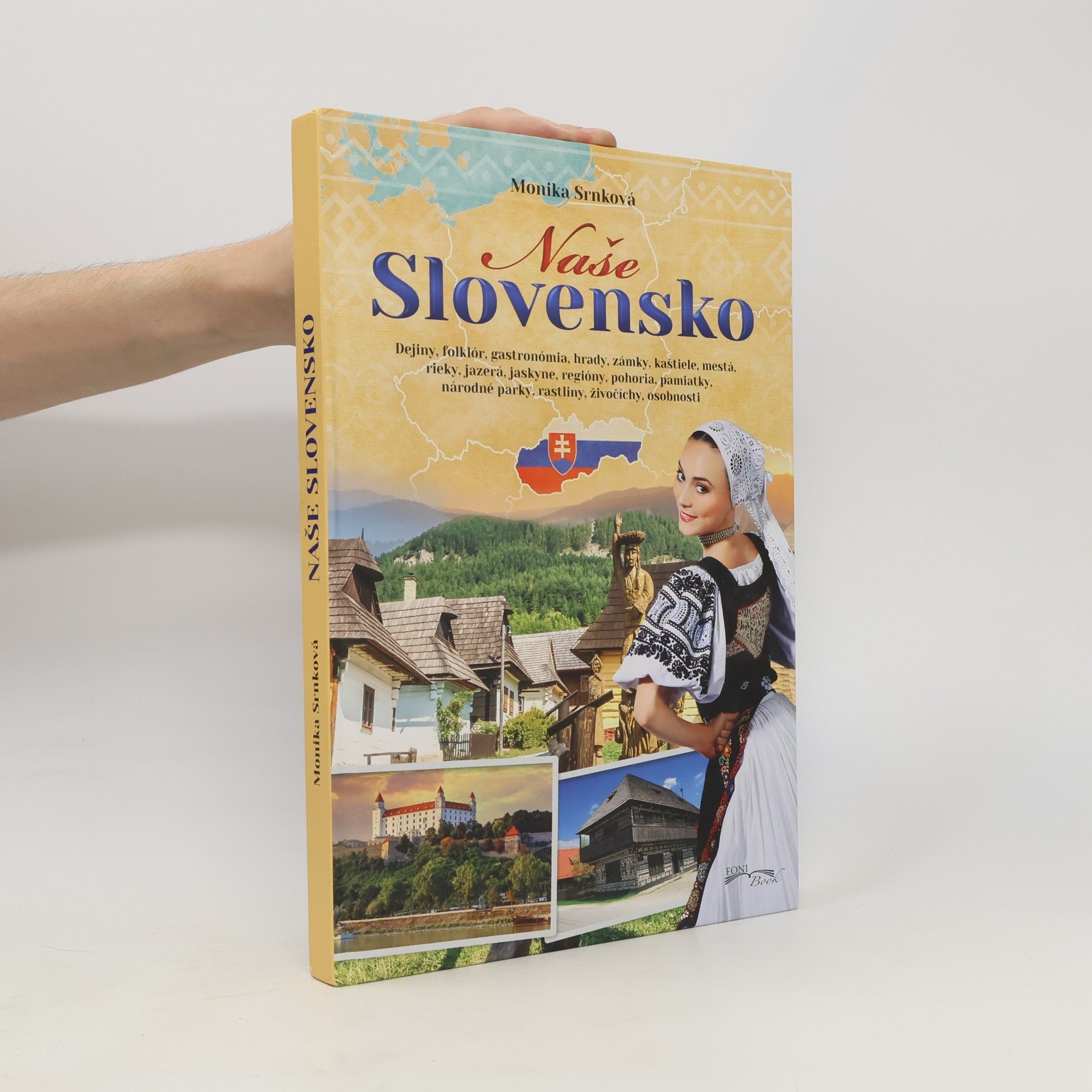 Monika Srnková Naše Slovensko