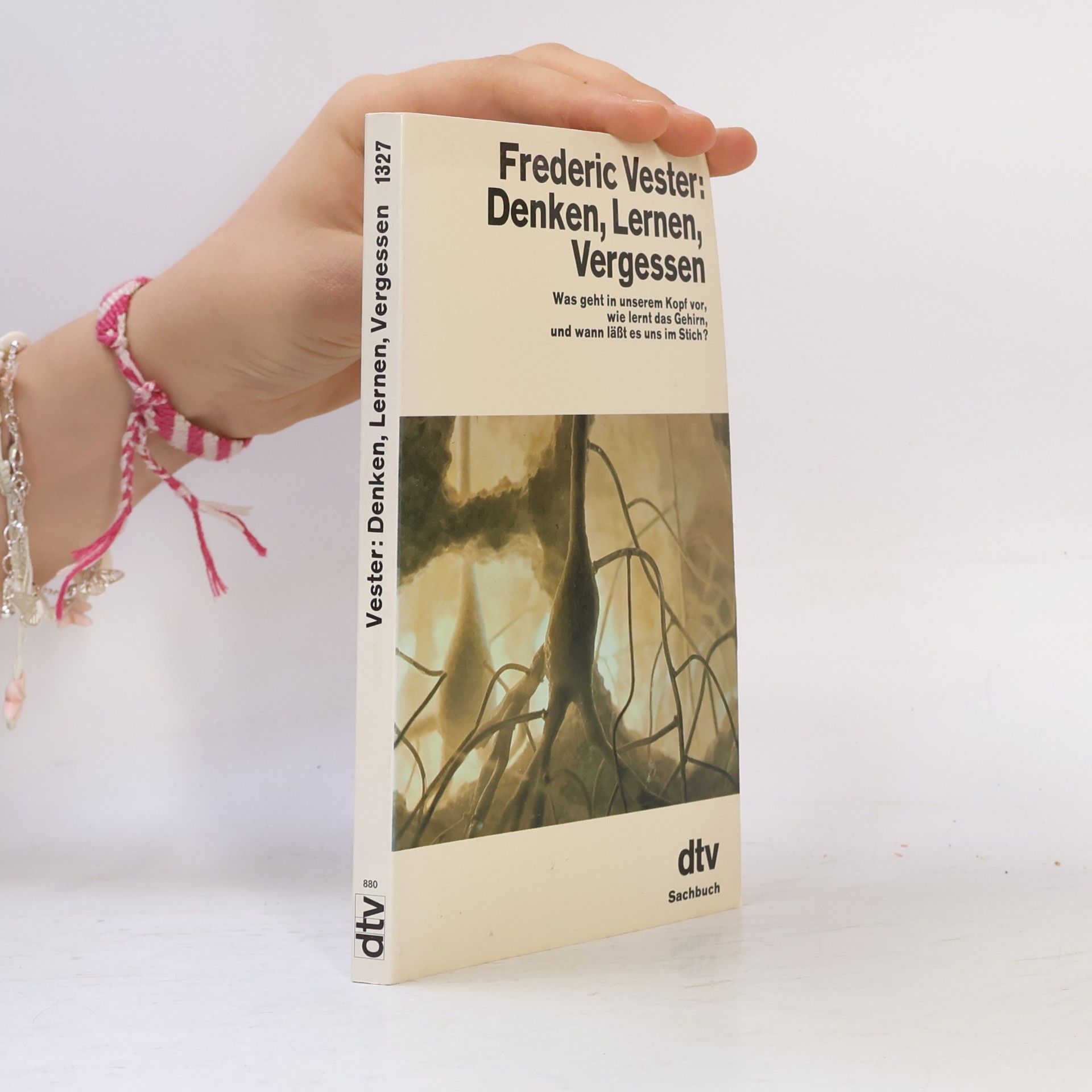 Frederic Vester Denken, Lernen, Vergessen