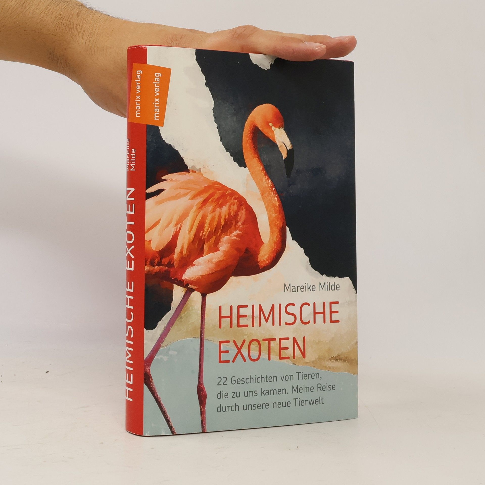 Mareike Milde Heimische Exoten