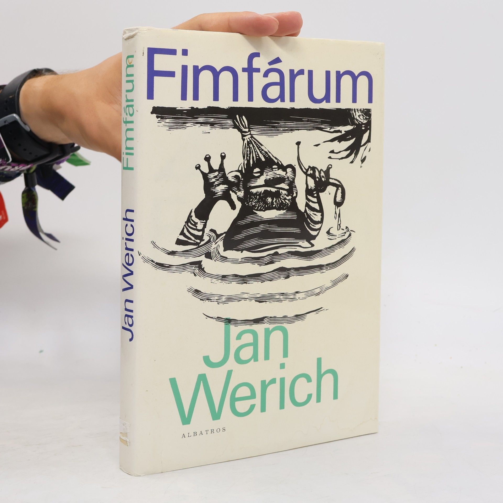 Jan Werich Fimfárum