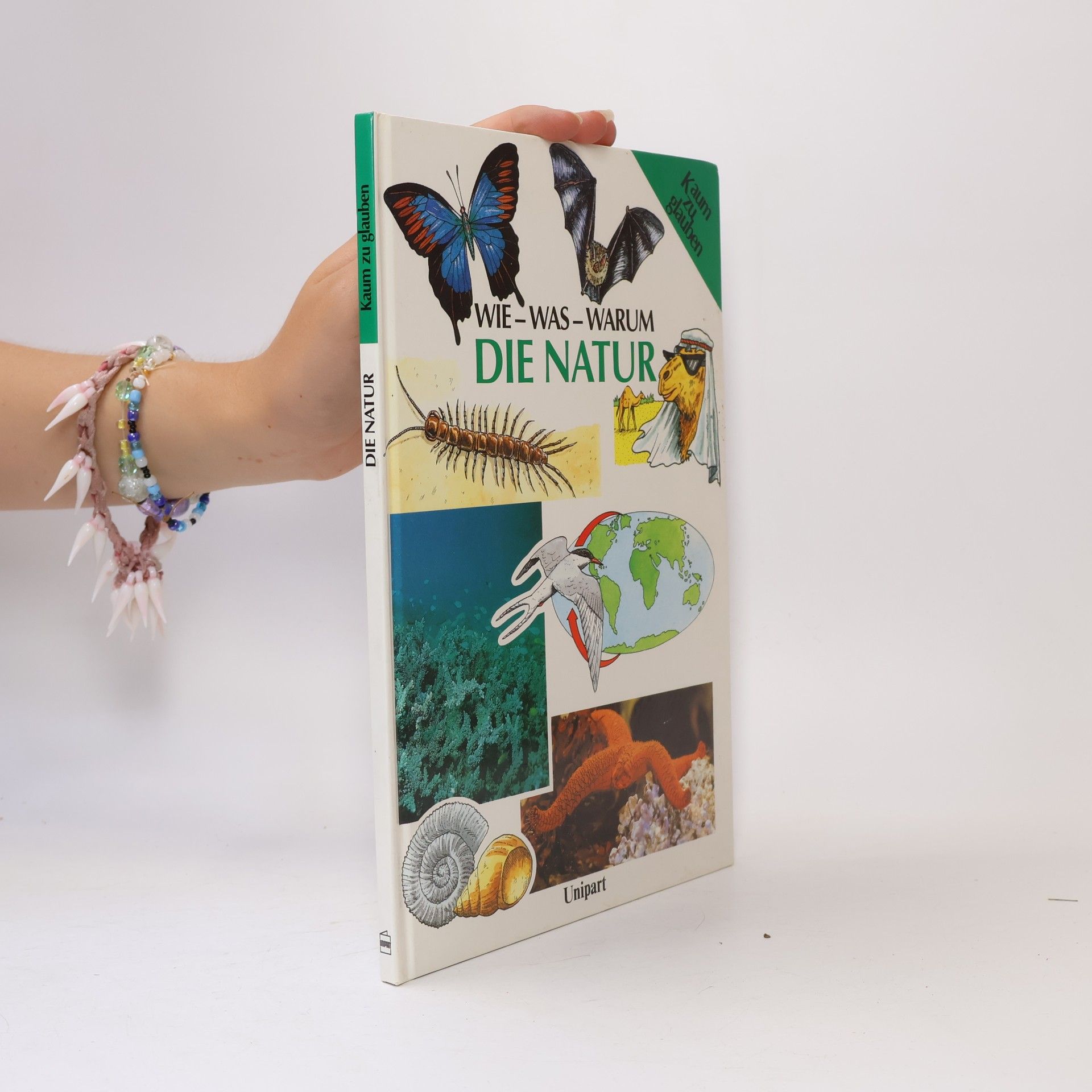 Collectif d'auteurs Wie, was, warum - die Natur