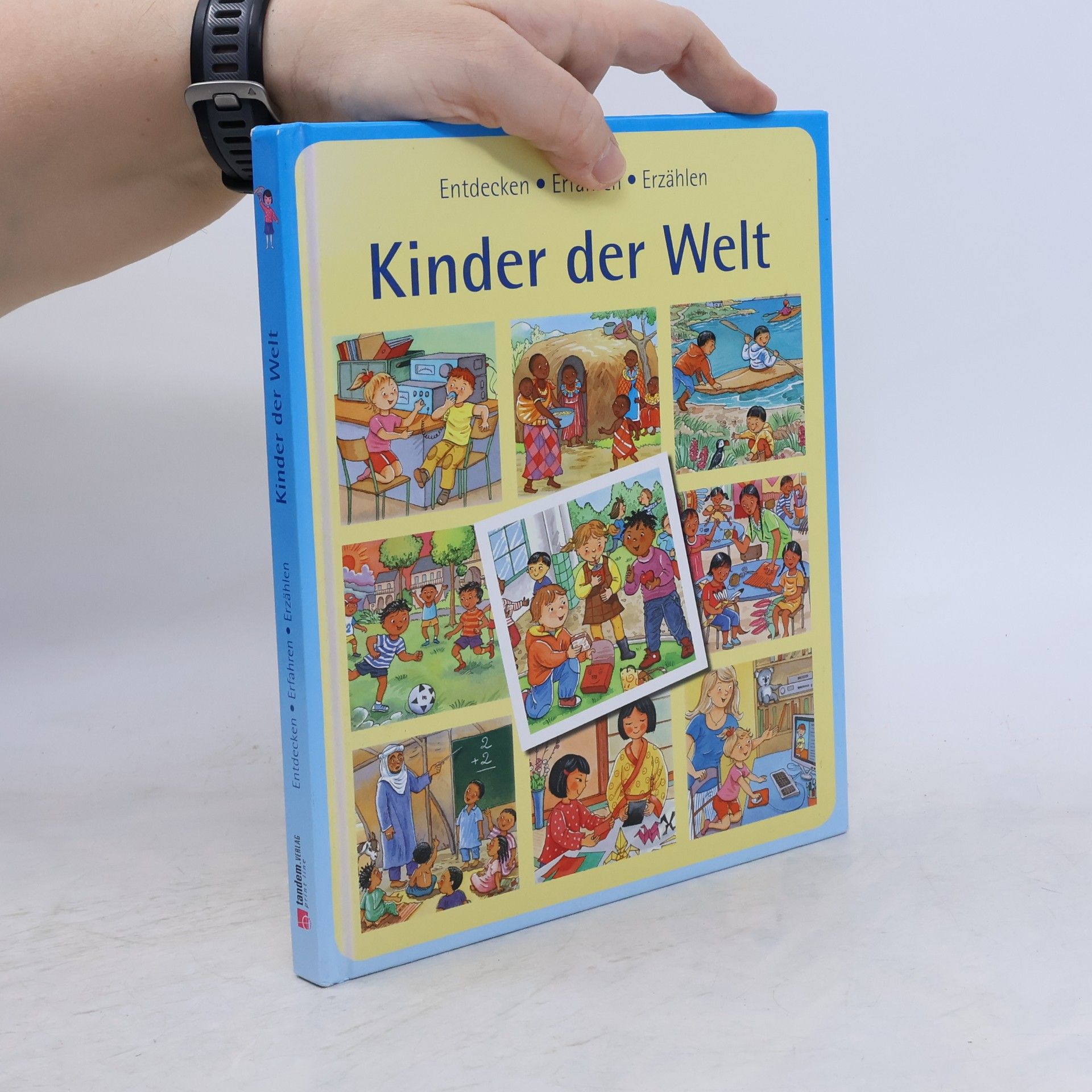 Marie-Renée Guilloret Kinder der Welt