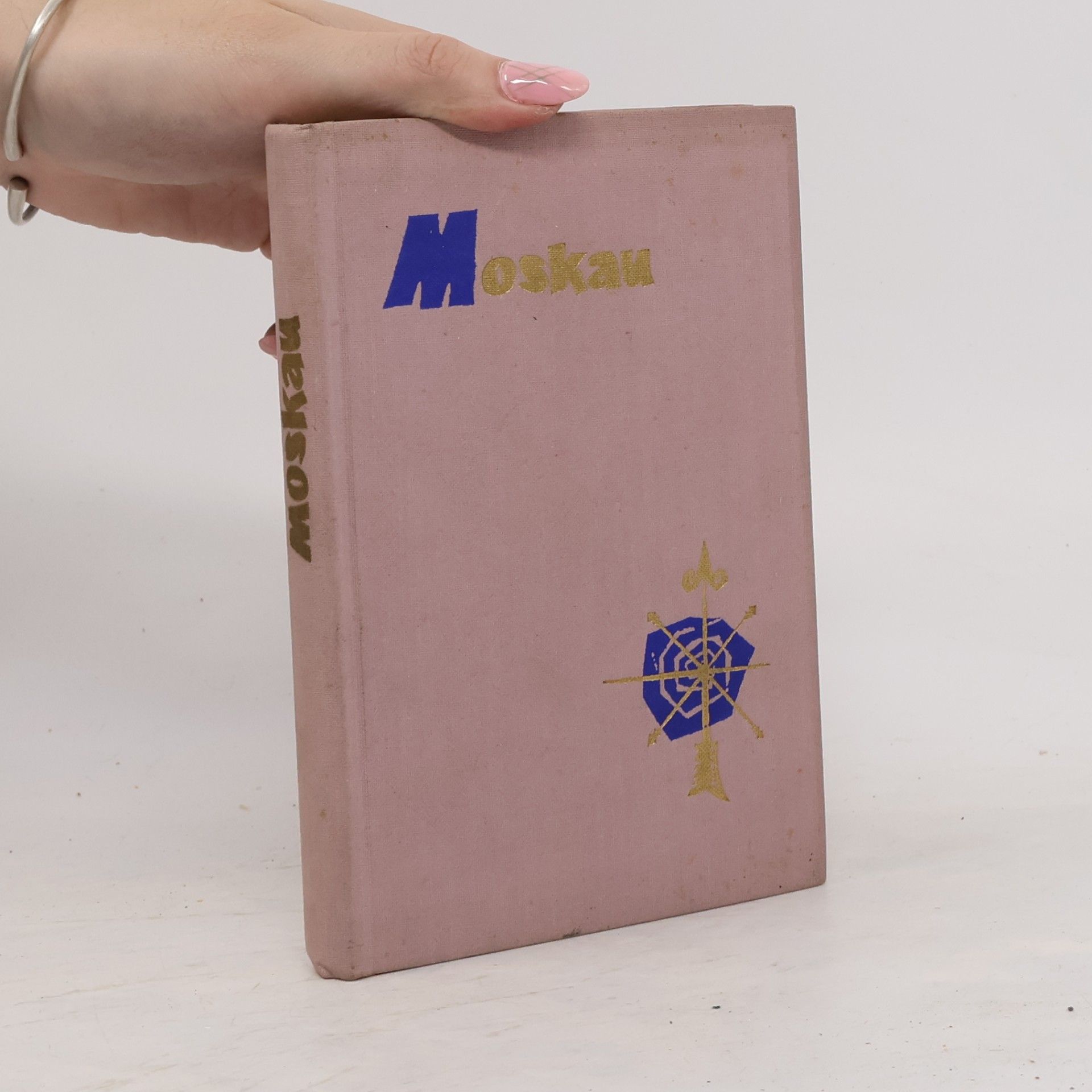 Kolektiv autorů Moskau