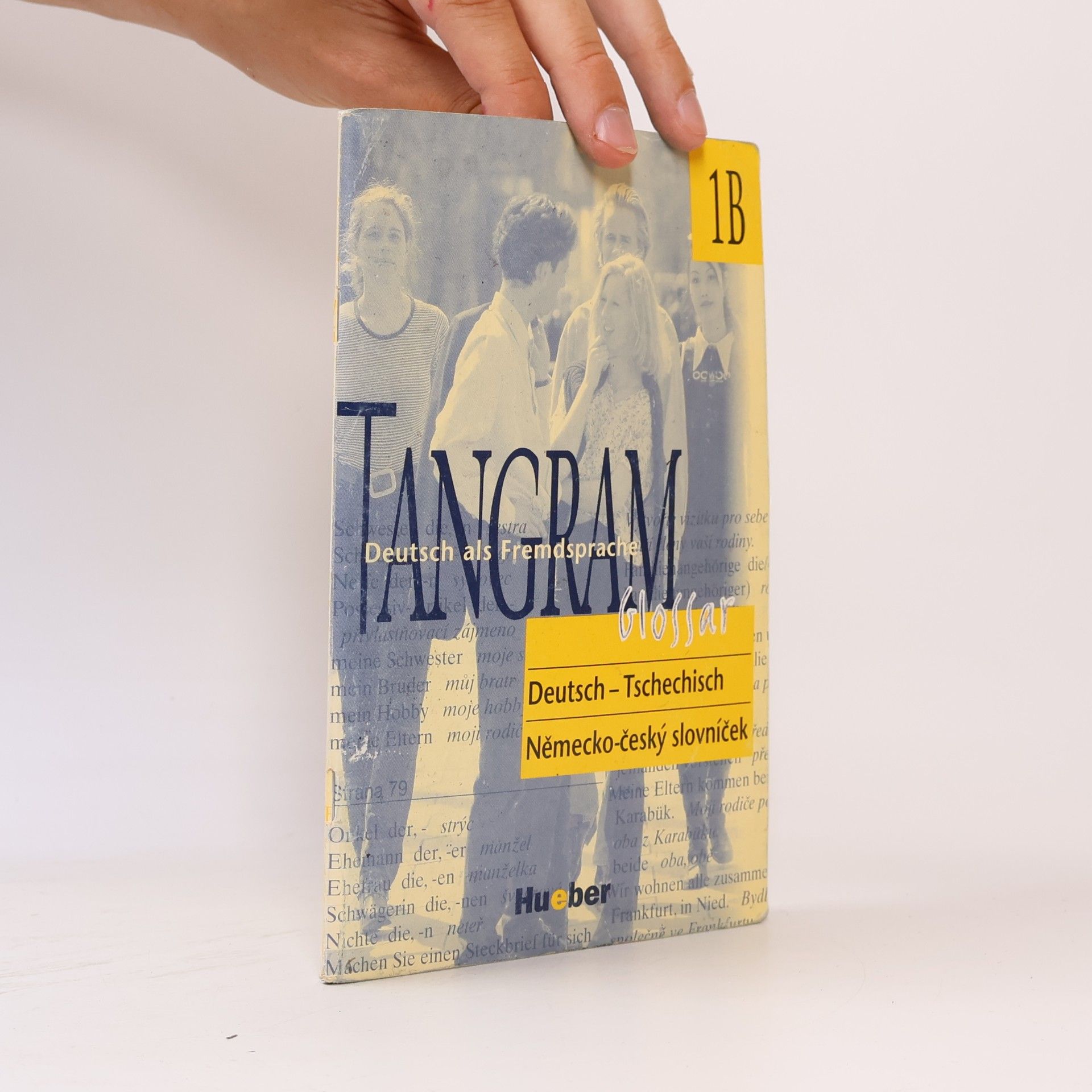 Autorenkollektiv Tangram - Deutsch als Fremdsprache