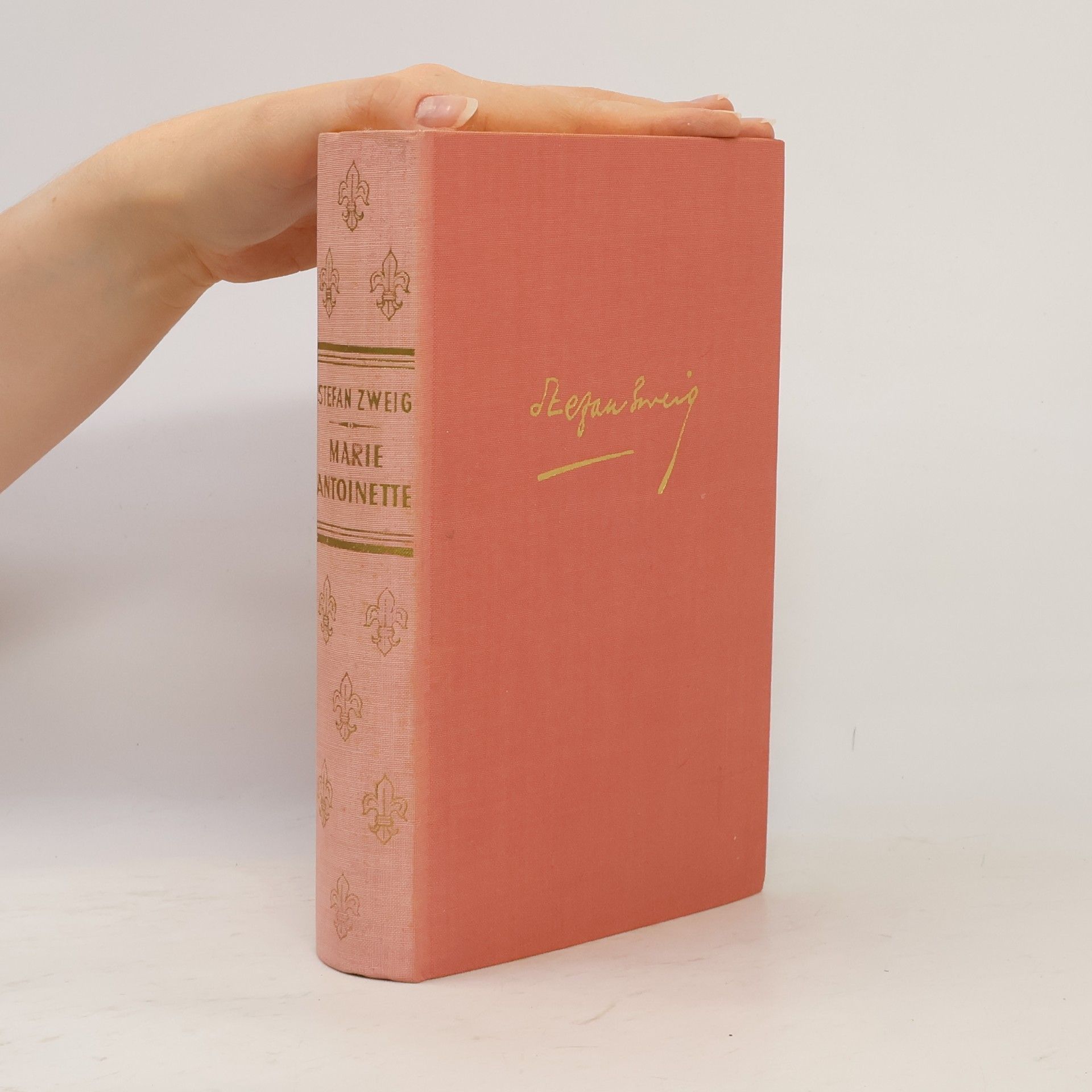 Stefan Zweig Marie Antoinette