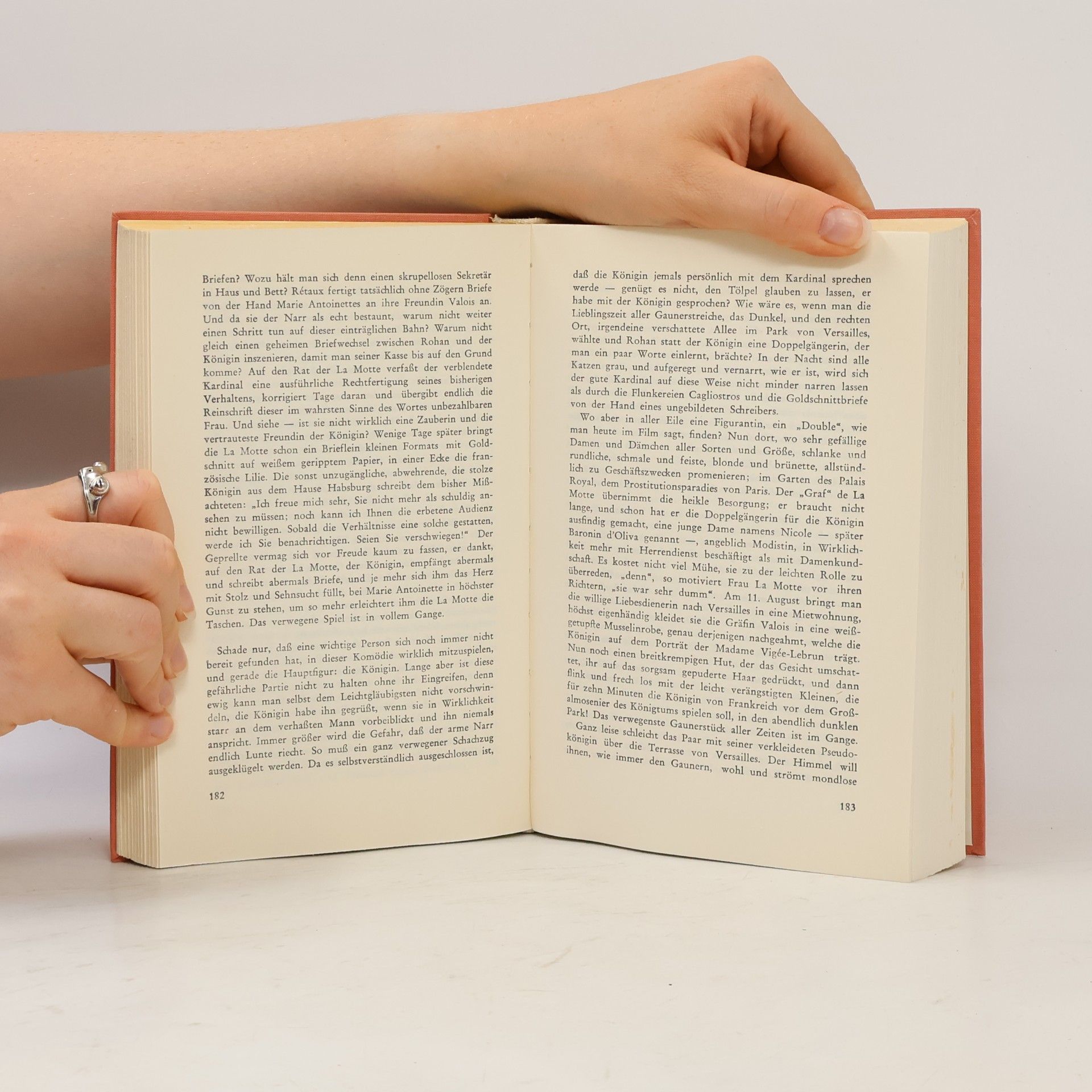 Stefan Zweig Marie Antoinette