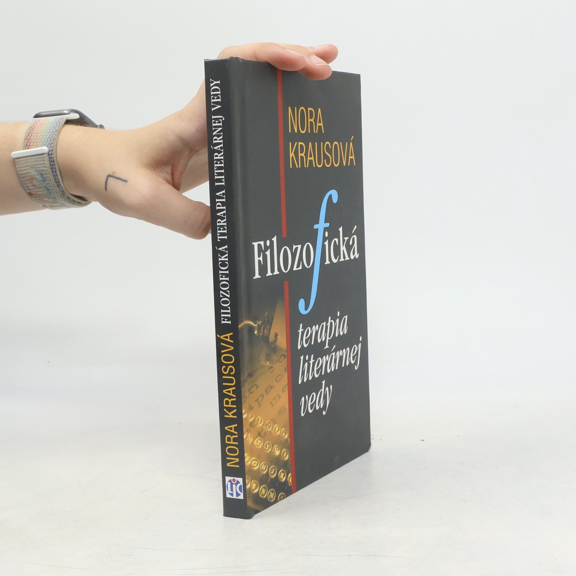 Filozofická terapia literárnej vedy
