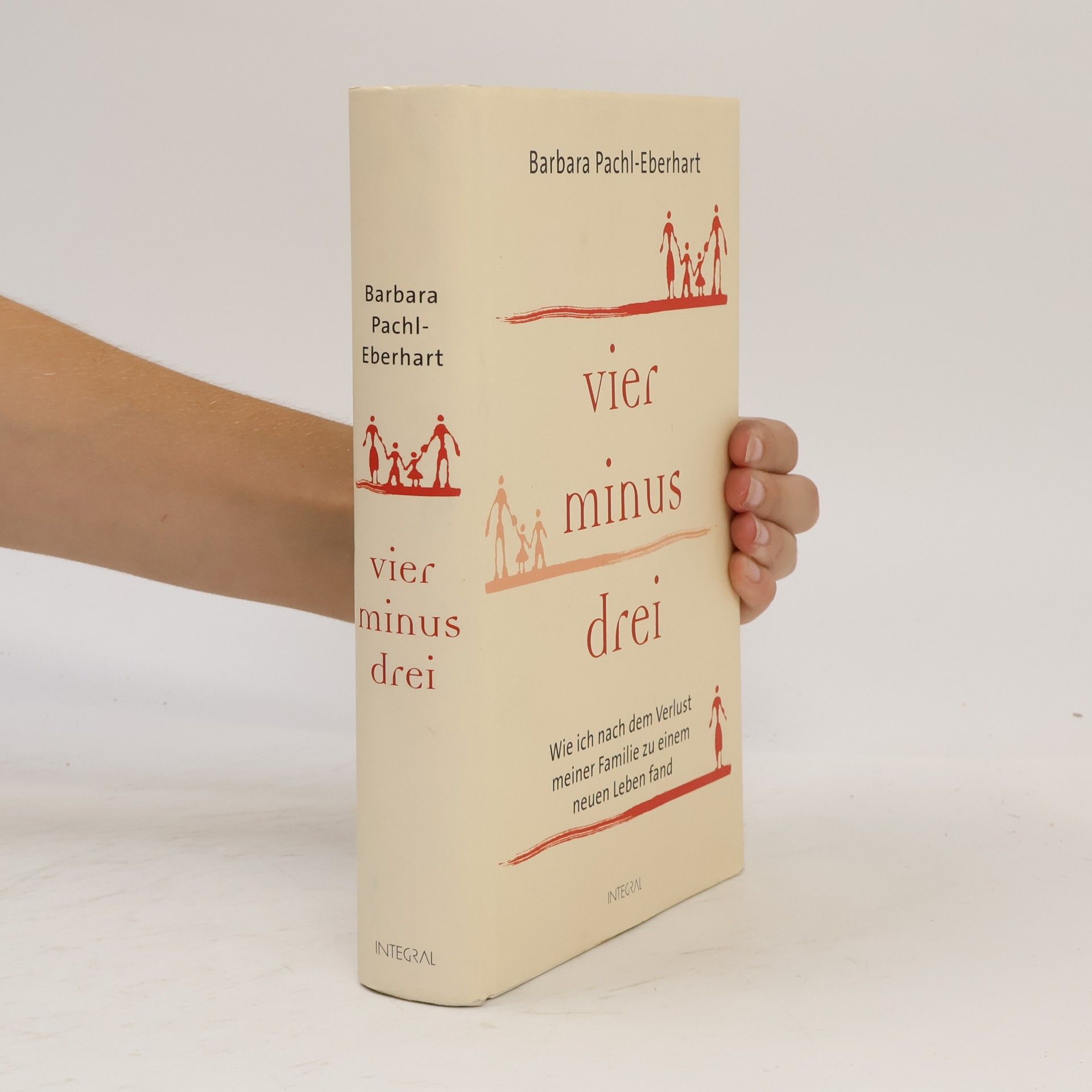 Barbara Pachl-Eberhart Vier minus drei