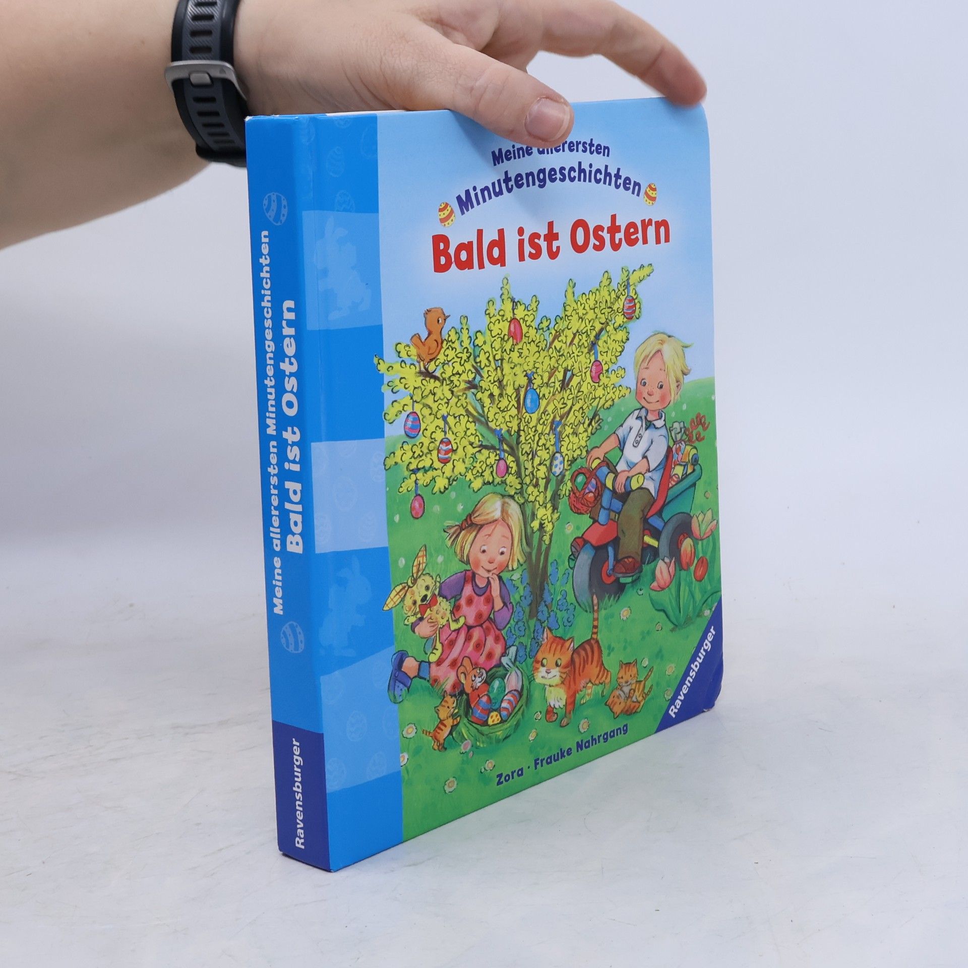 Frauke Nahrgang Bald ist Ostern