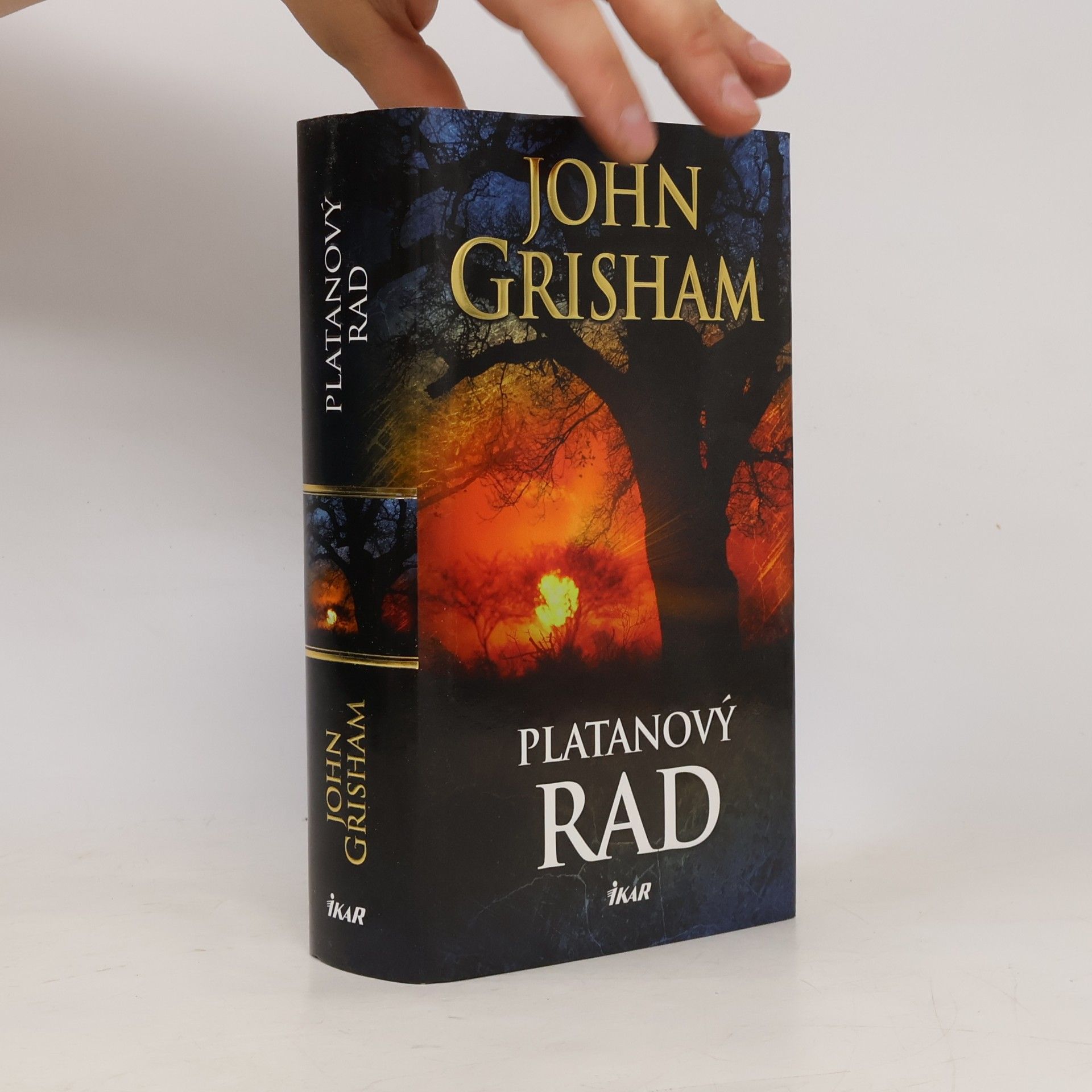 John Grisham Platanový rad