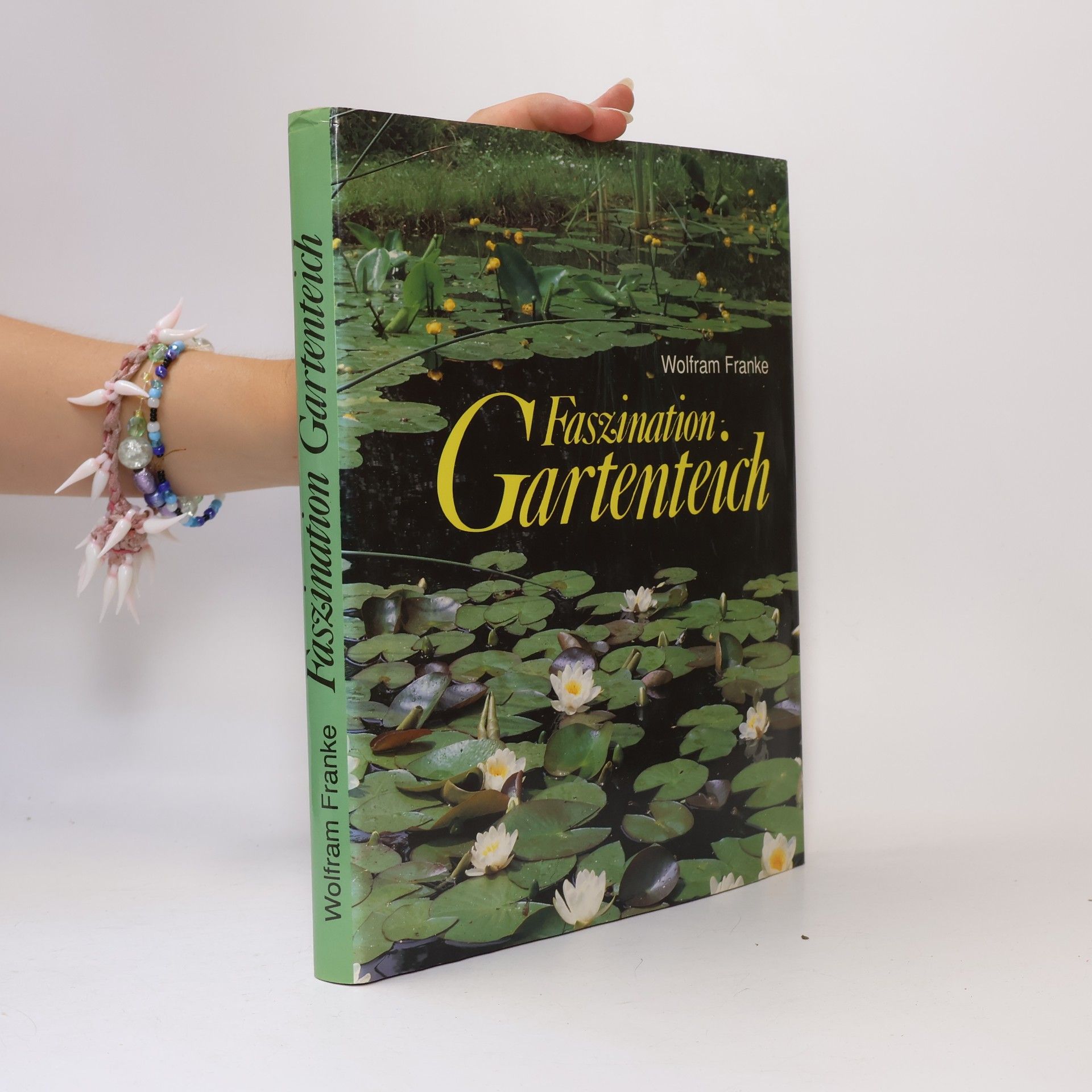 Kolektív autorov Faszination Gartenteich