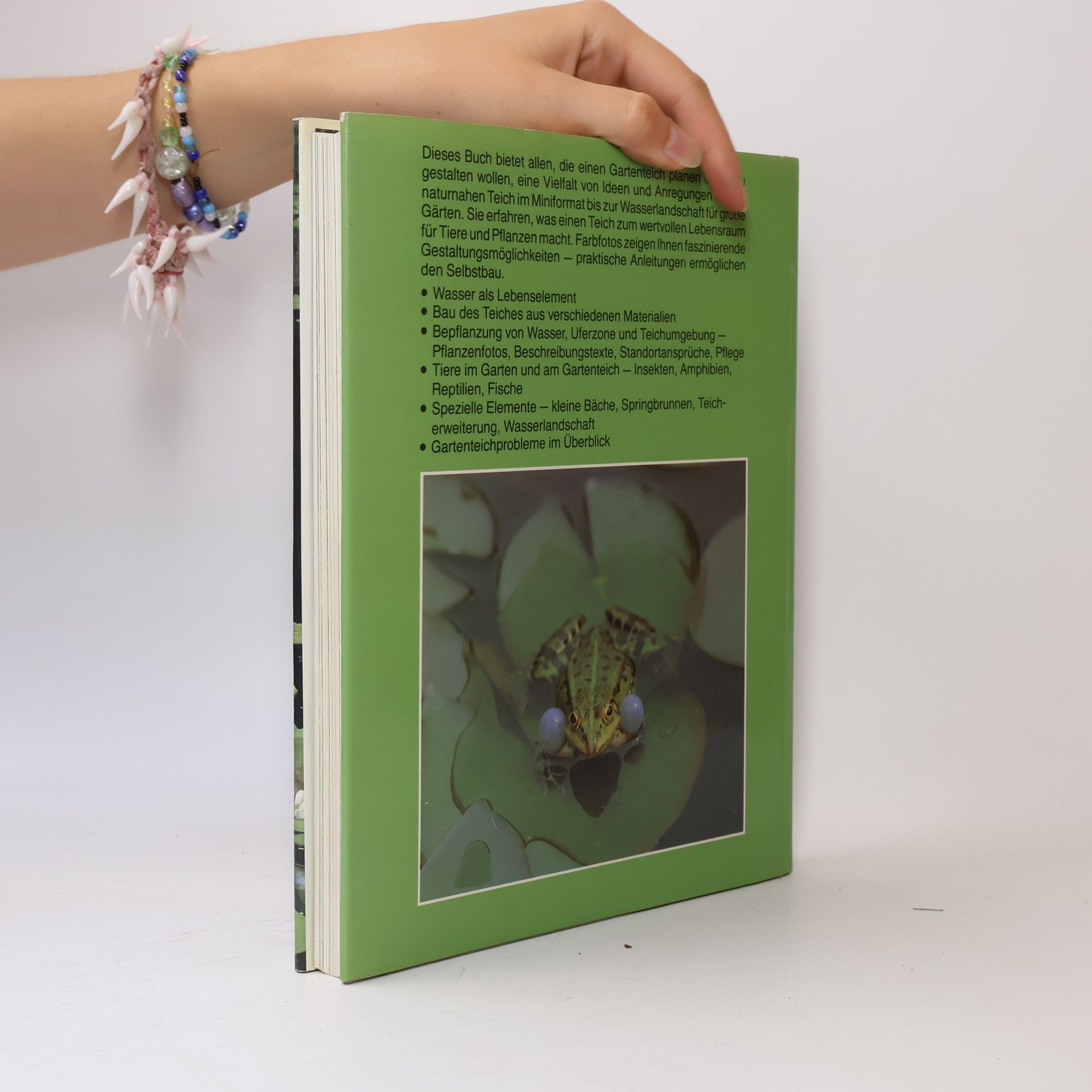 Various authors Faszination Gartenteich