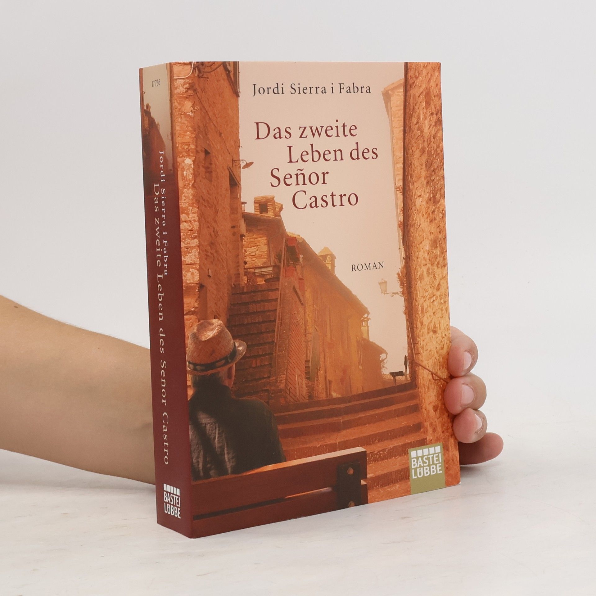 Jordi Sierra i. Fabra Das zweite Leben des Señor Castro