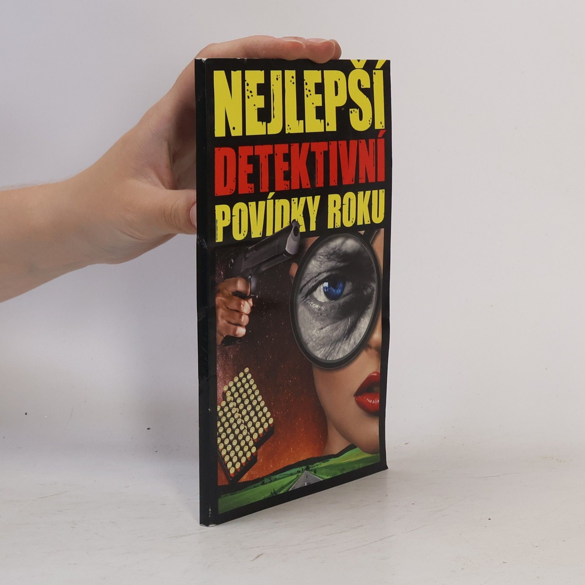 Jan Vladislav Nejlepší detektivní povídky roku