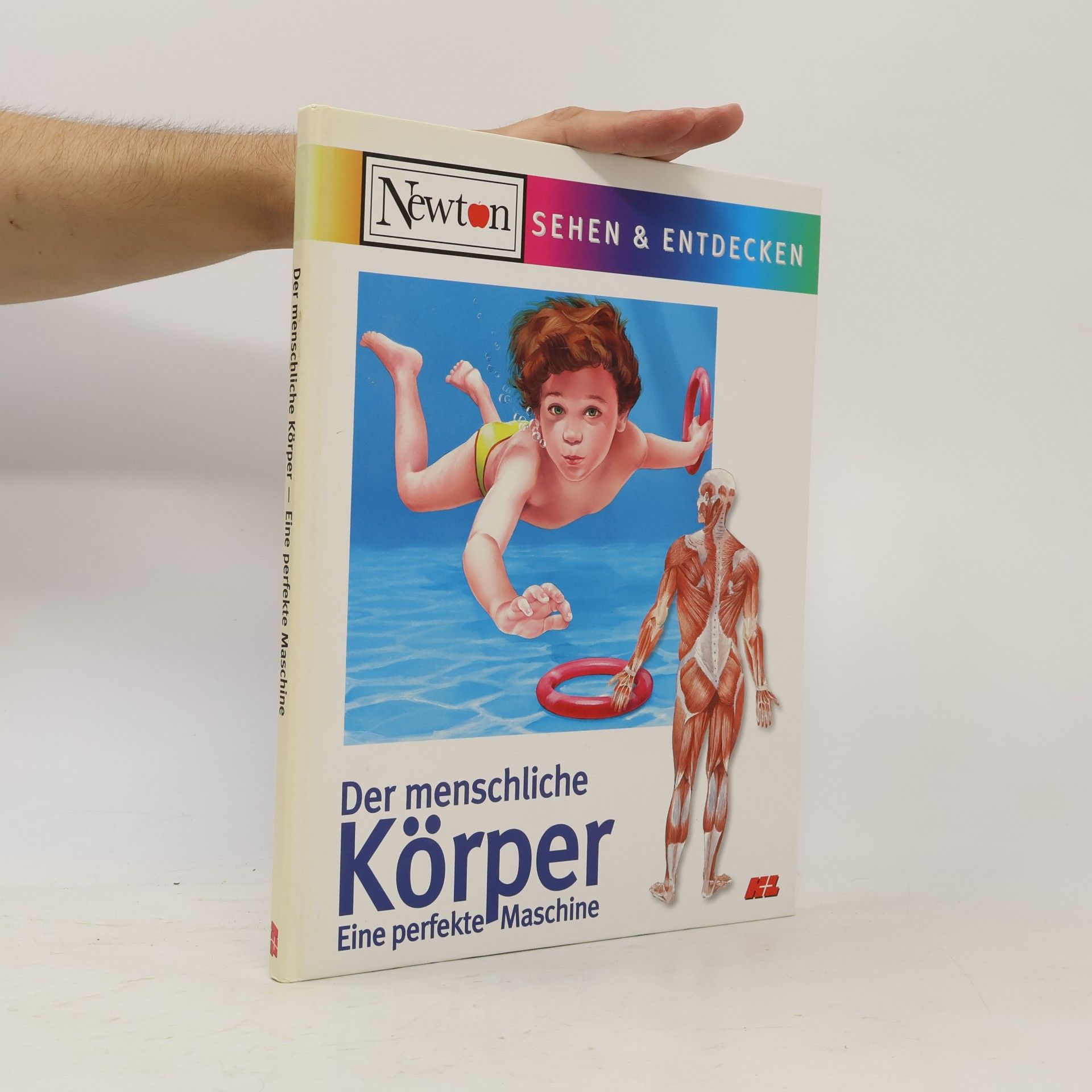 Autores varios Der menschliche Körper. Eine perfekte Maschine
