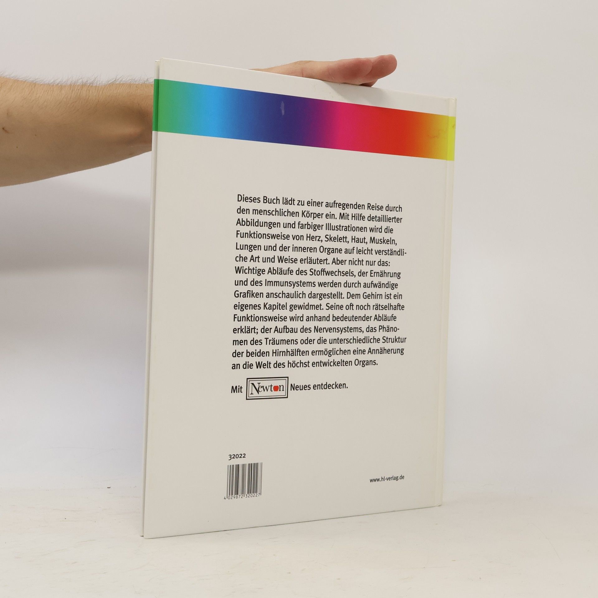 Autores varios Der menschliche Körper. Eine perfekte Maschine