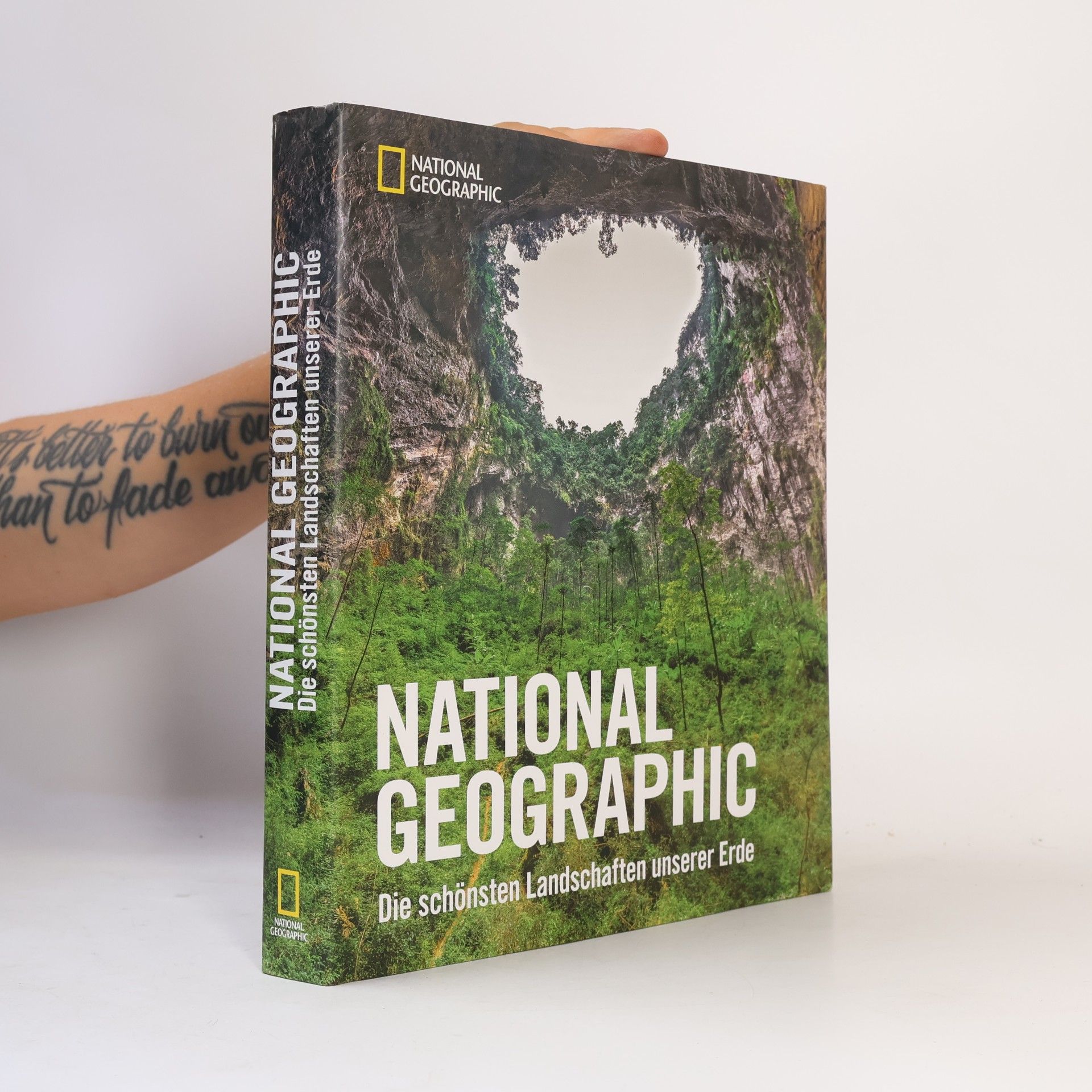 Susan Tyler Hitchcock National Geographic - Die schönsten Landschaften unserer Erde
