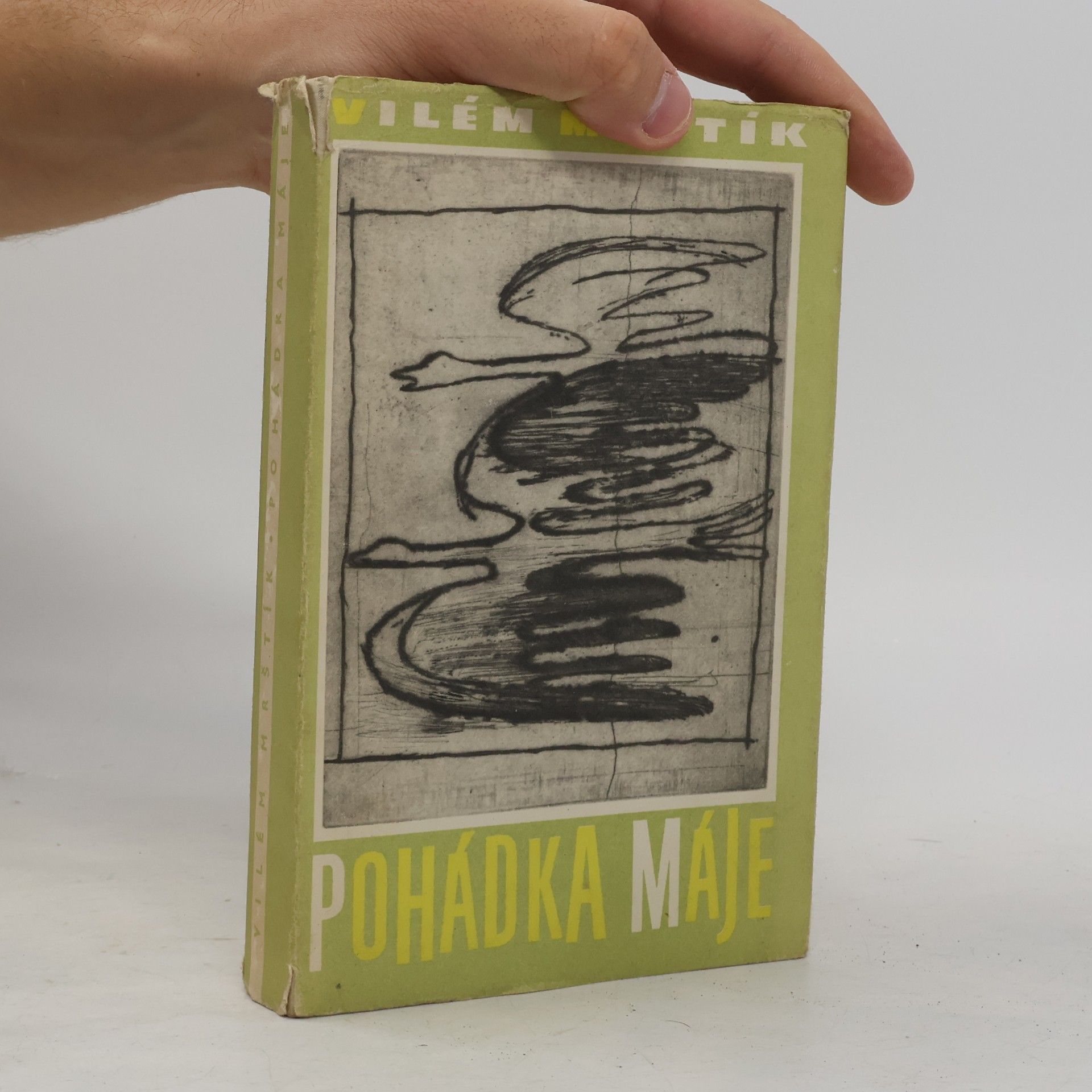 Vilém Mrštík Pohádka máje