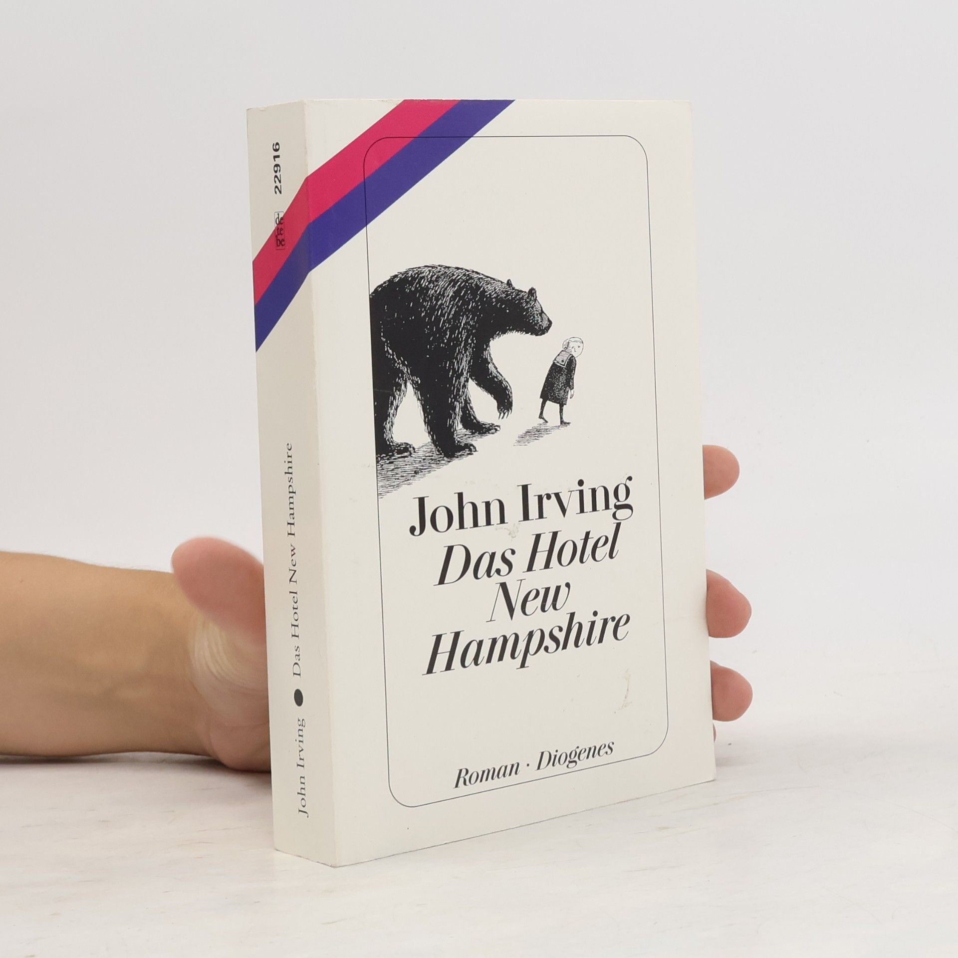 John Irving Das Hotel New Hampshire
