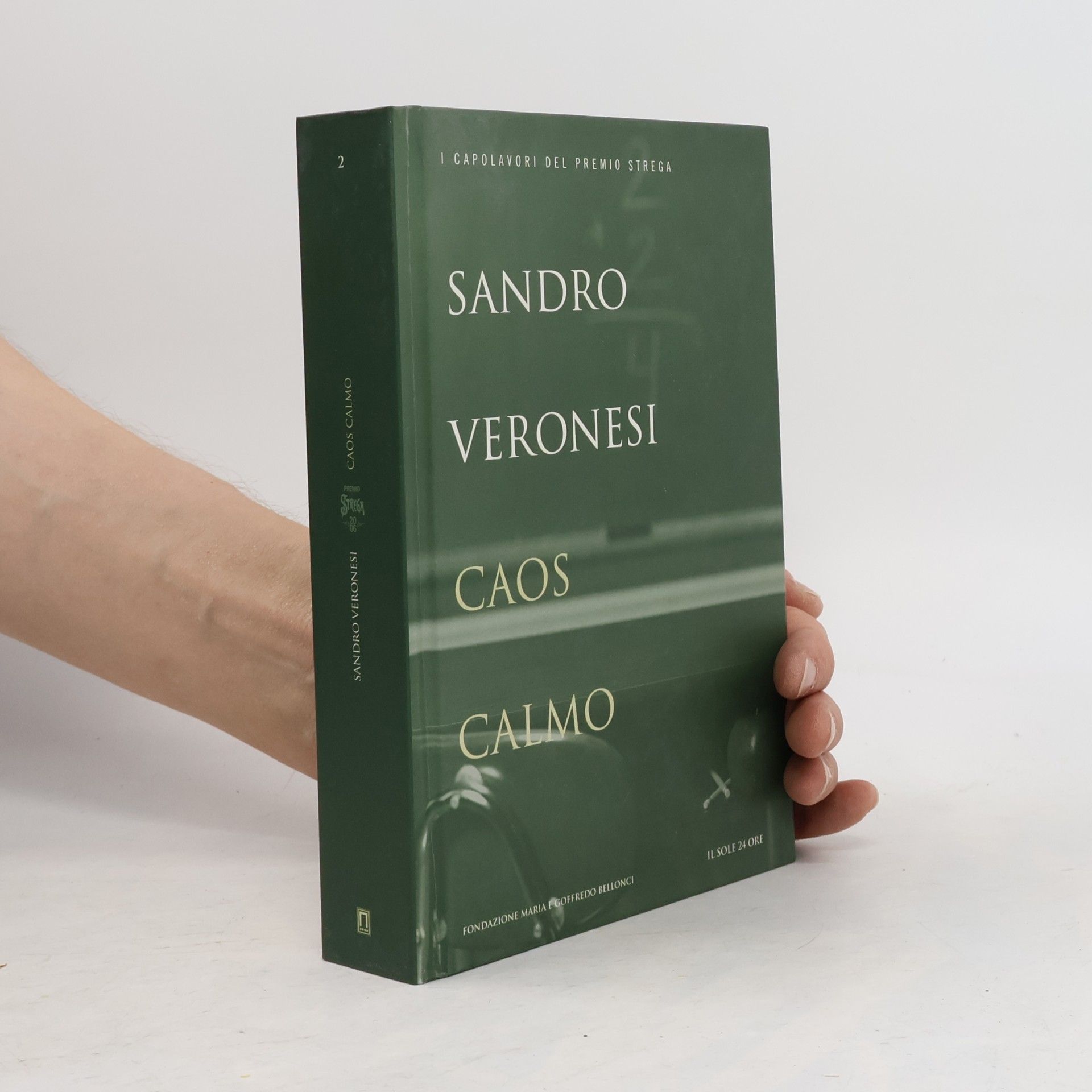 Sandro Veronesi Caos Calmo