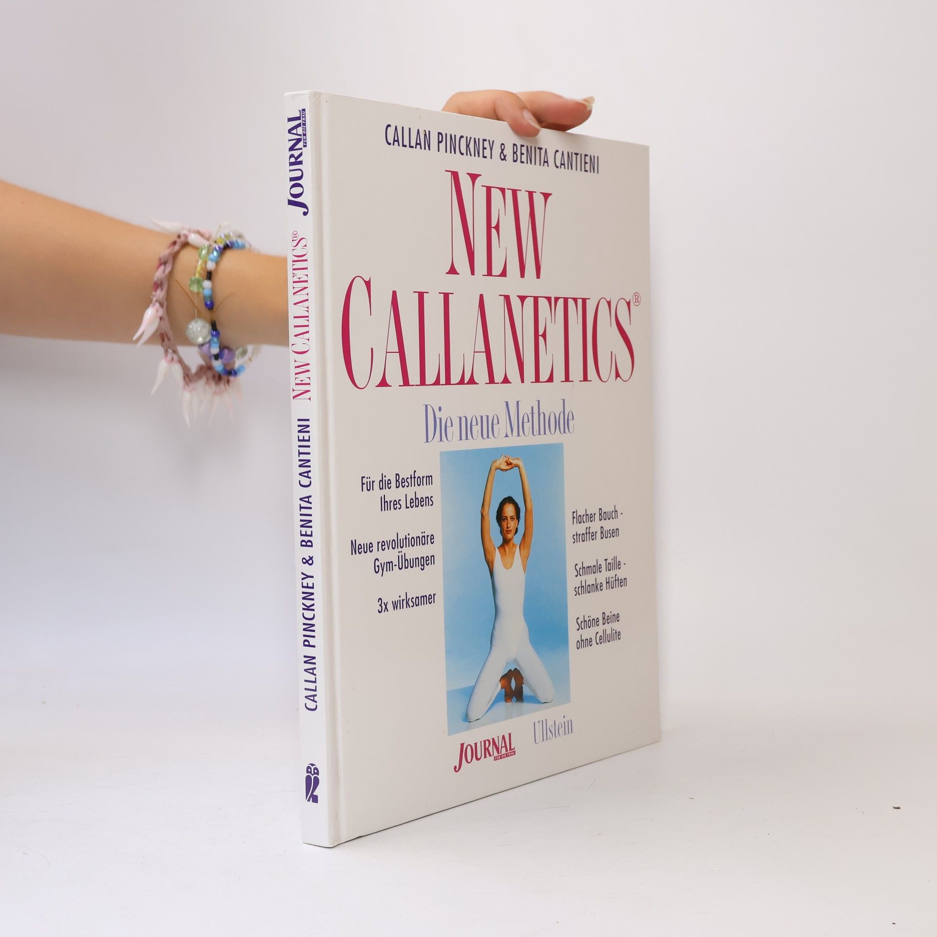 Benita Cantieni New Callanetics