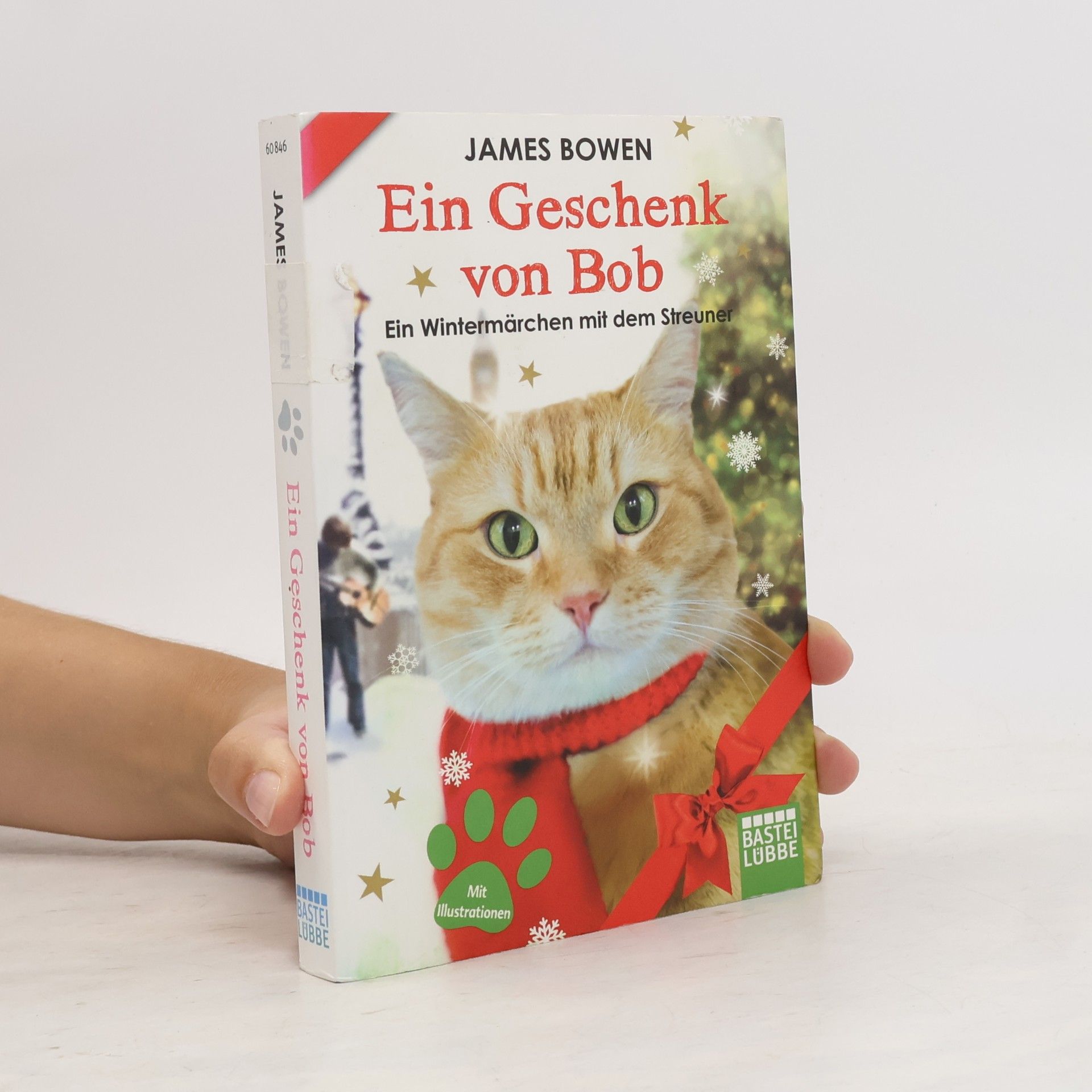 James Bowen Ein Geschenk von Bob