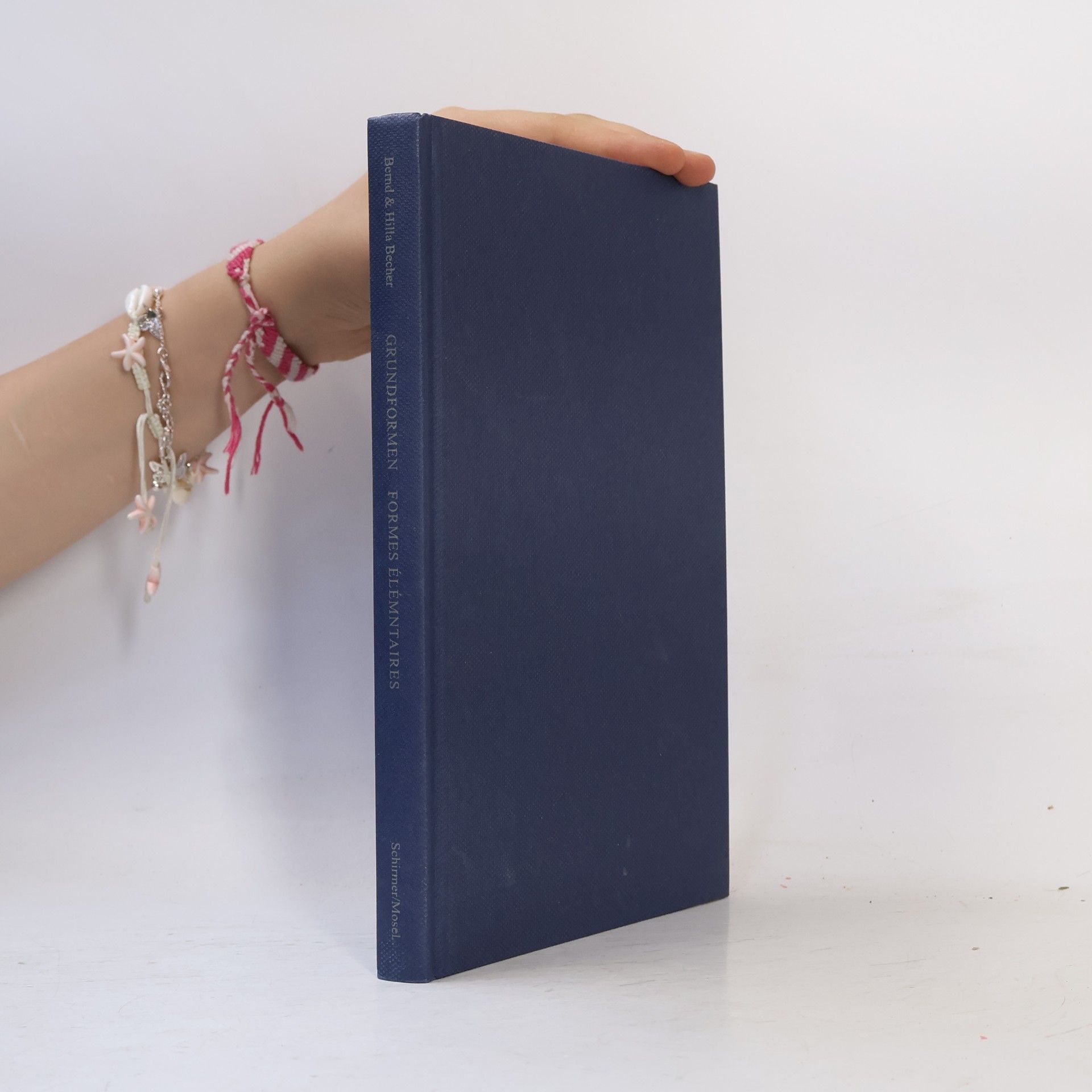 Hilla Becher Grundformen / Formes Élémentaires