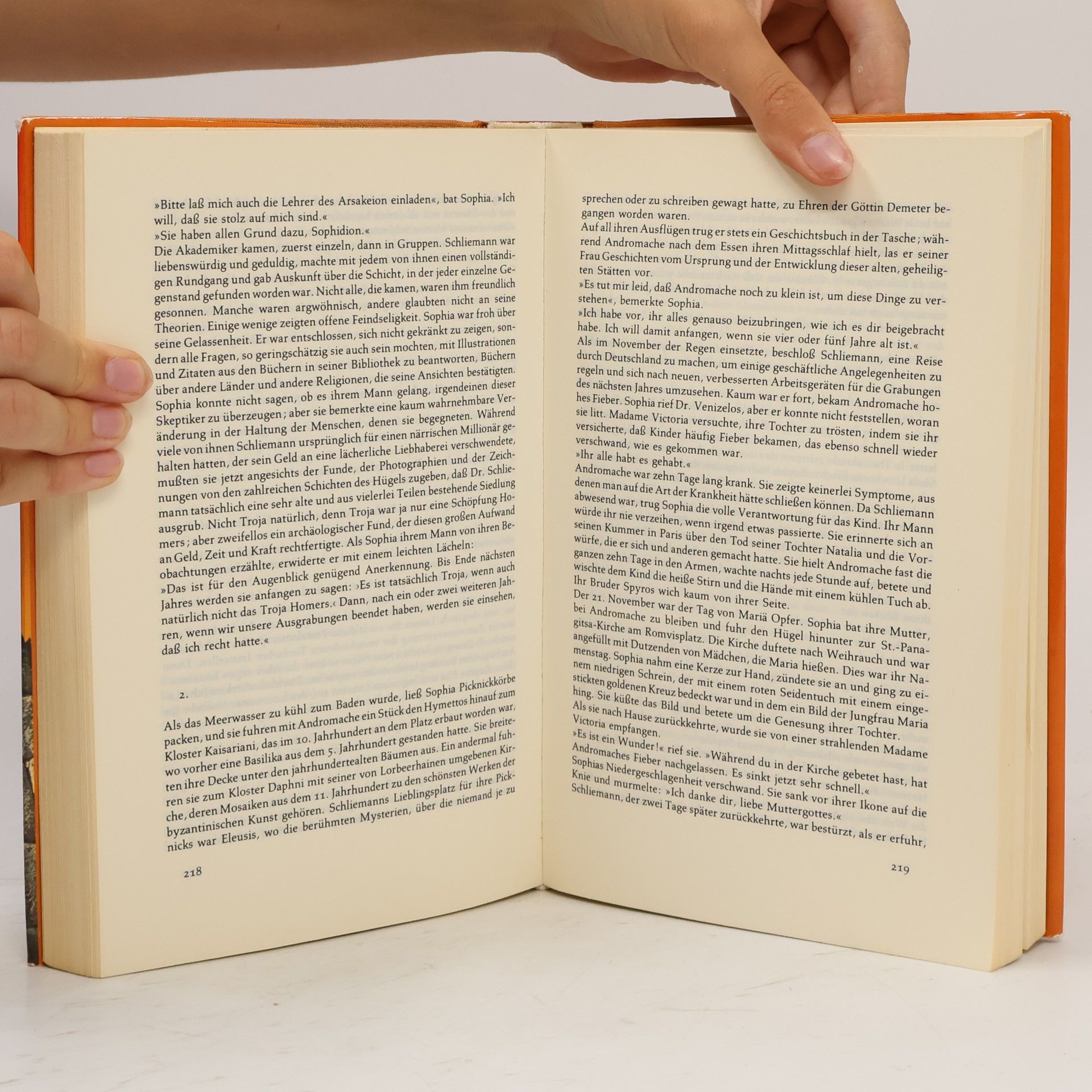 Irving Stone Der griechische Schatz
