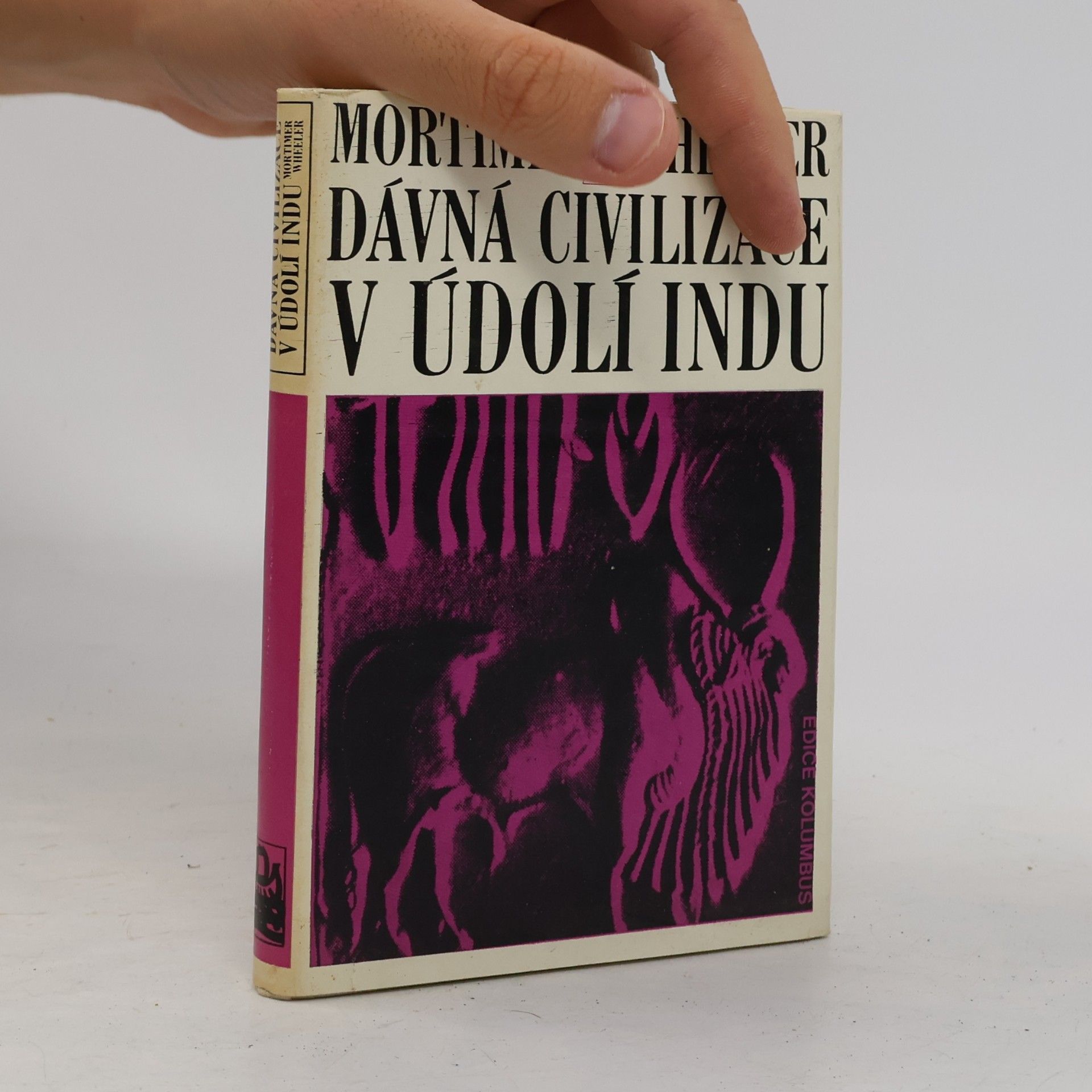 Mortimer Wheeler Dávná civilizace v údolí Indu