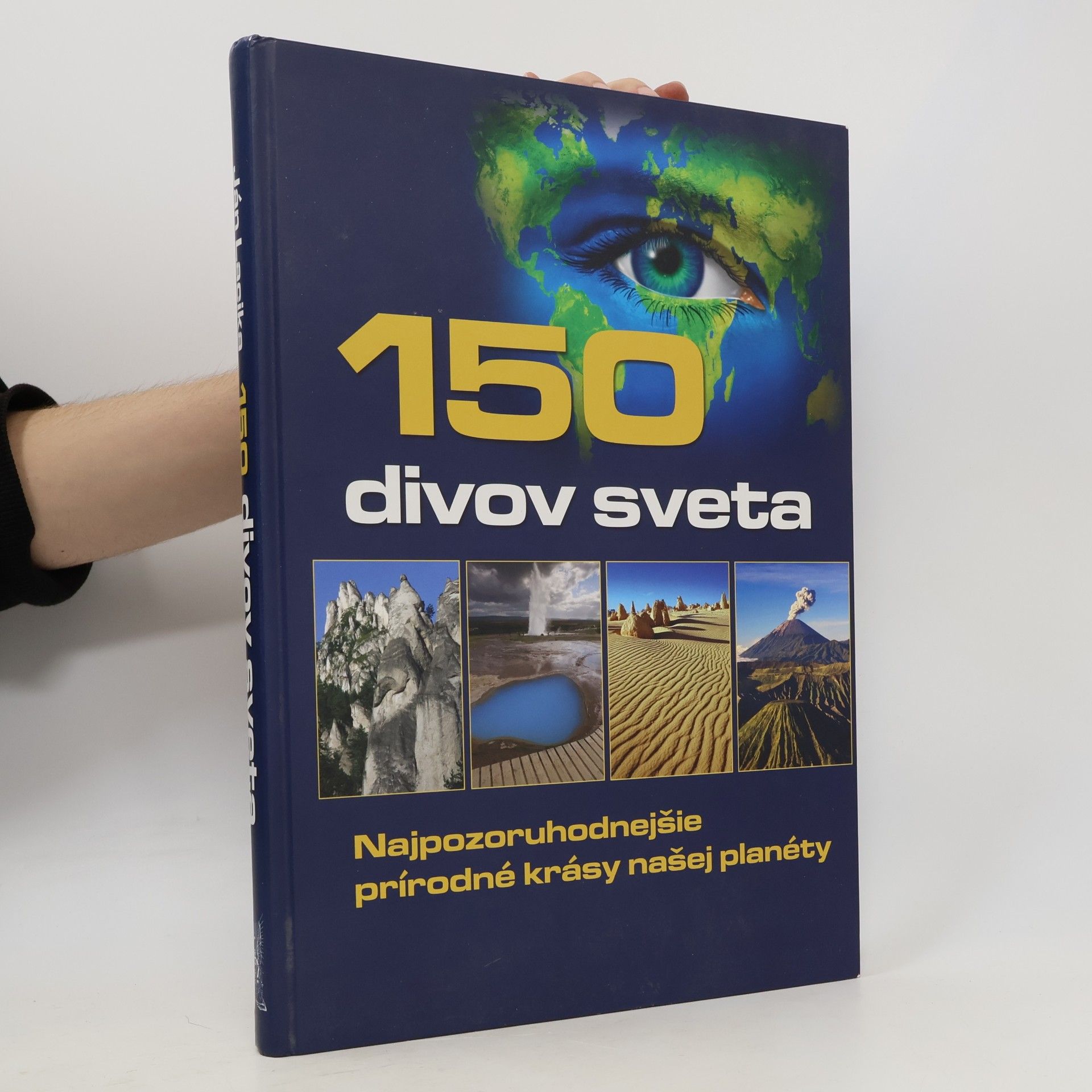 Ján Lacika 150 divov sveta