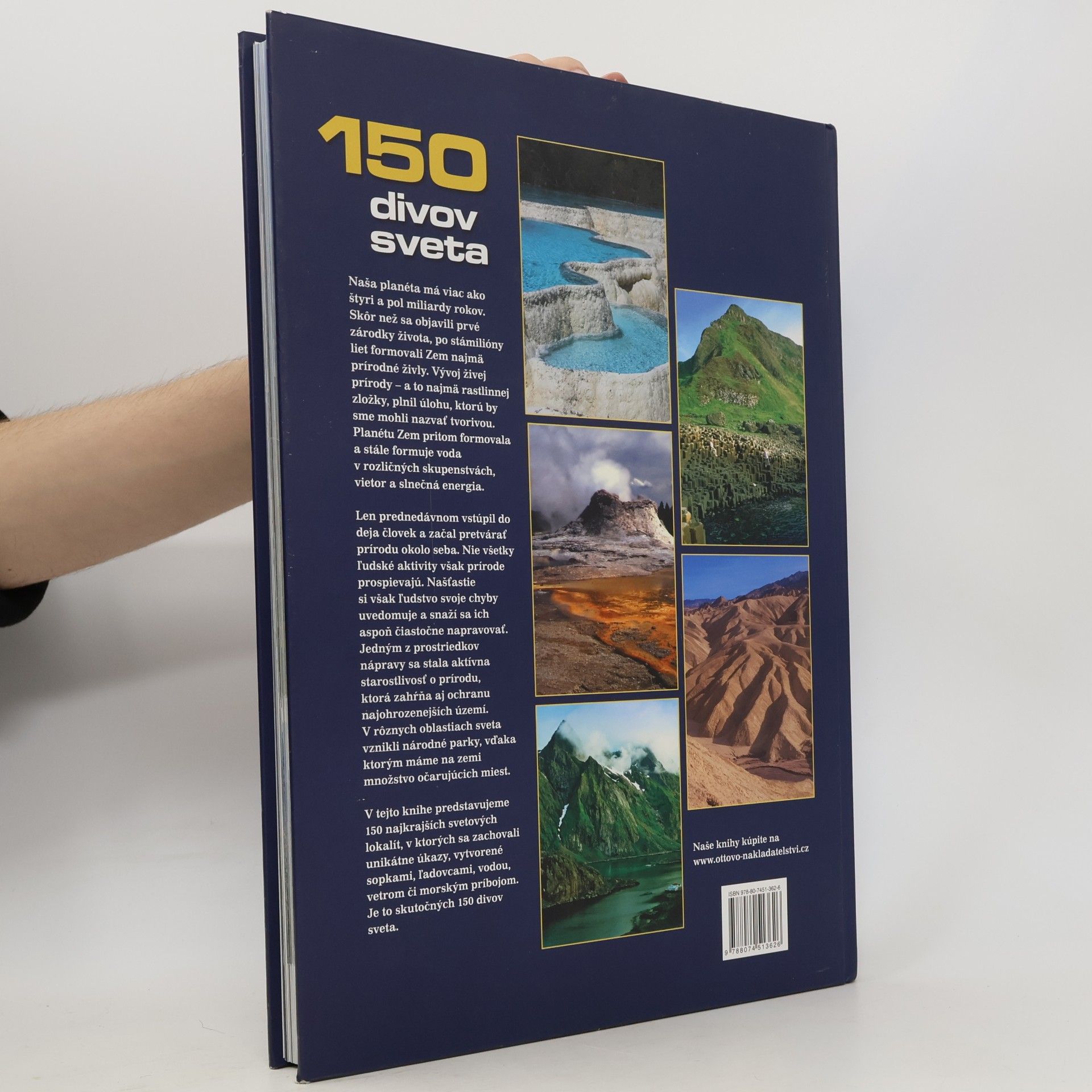 Ján Lacika 150 divov sveta