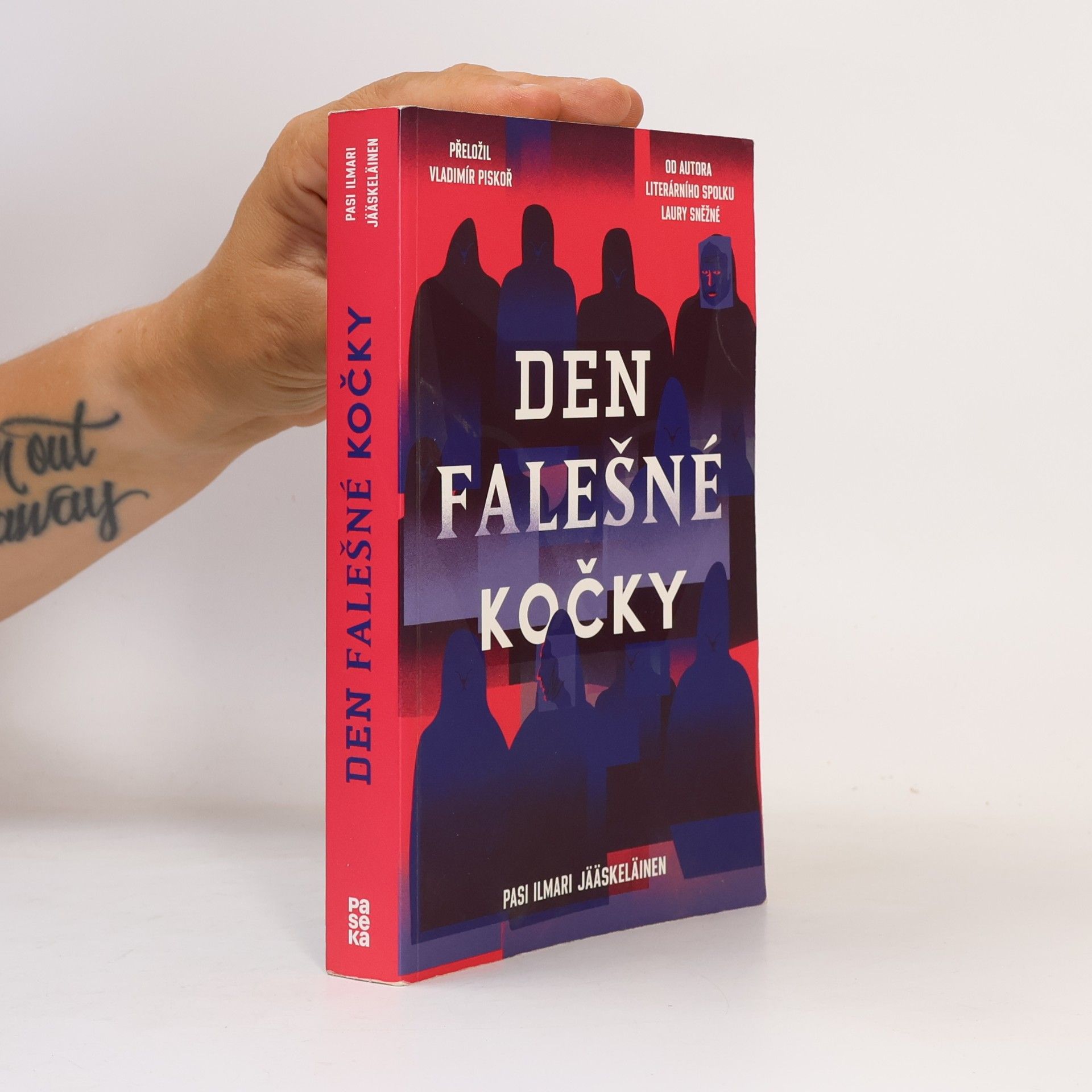 Den falešné kočky