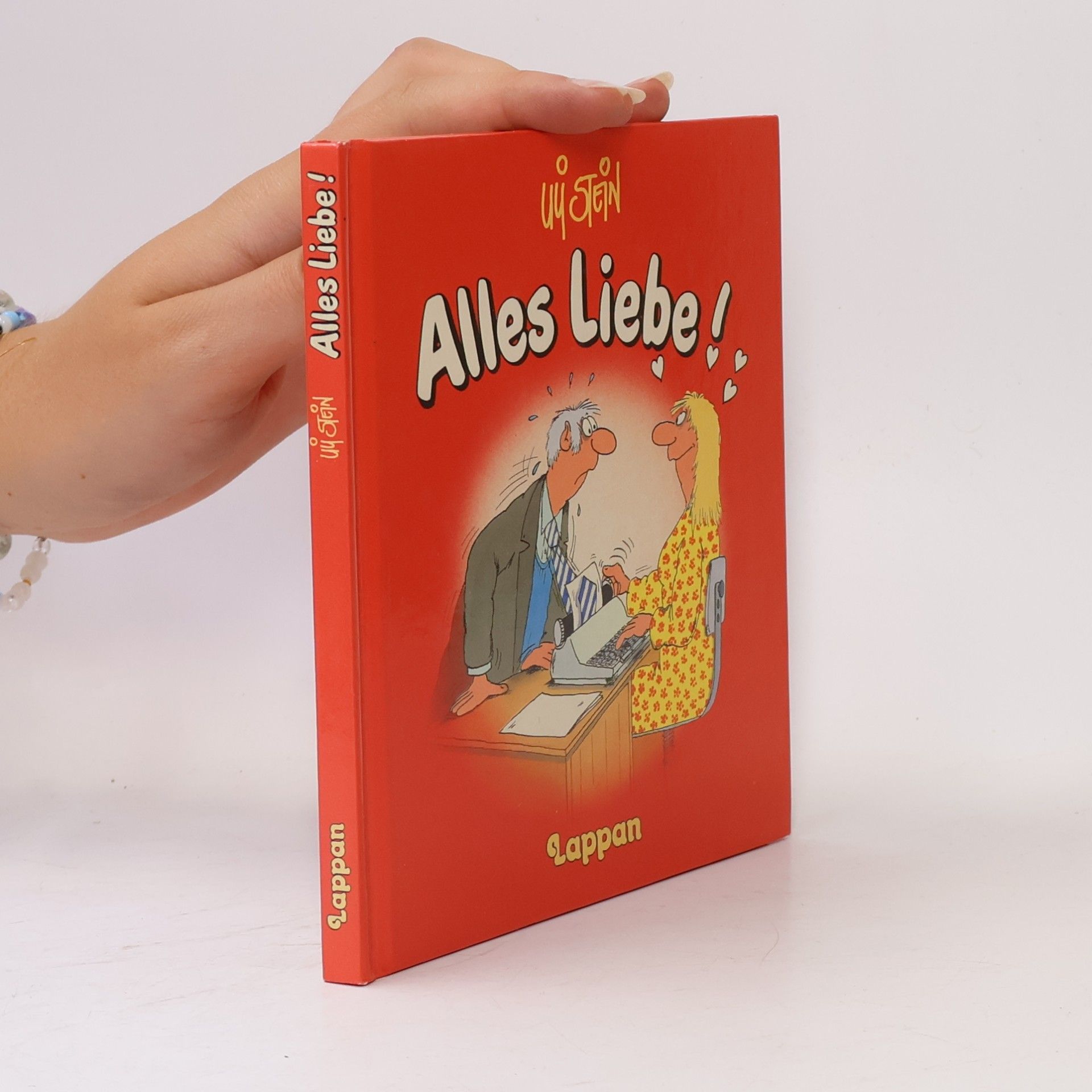 Alles Liebe