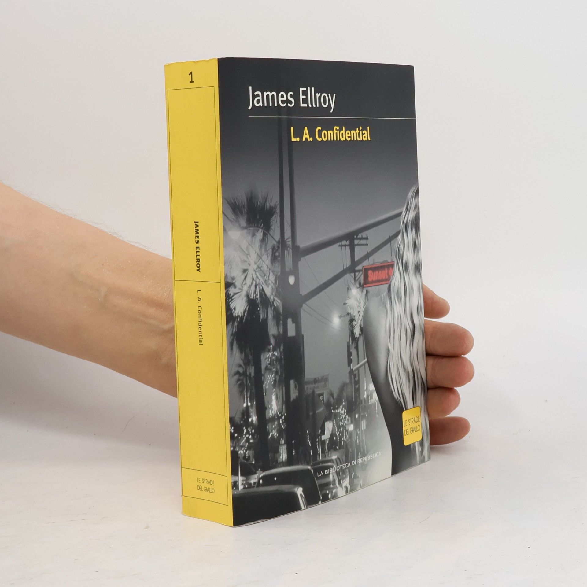James Ellroy L.A. Confidential