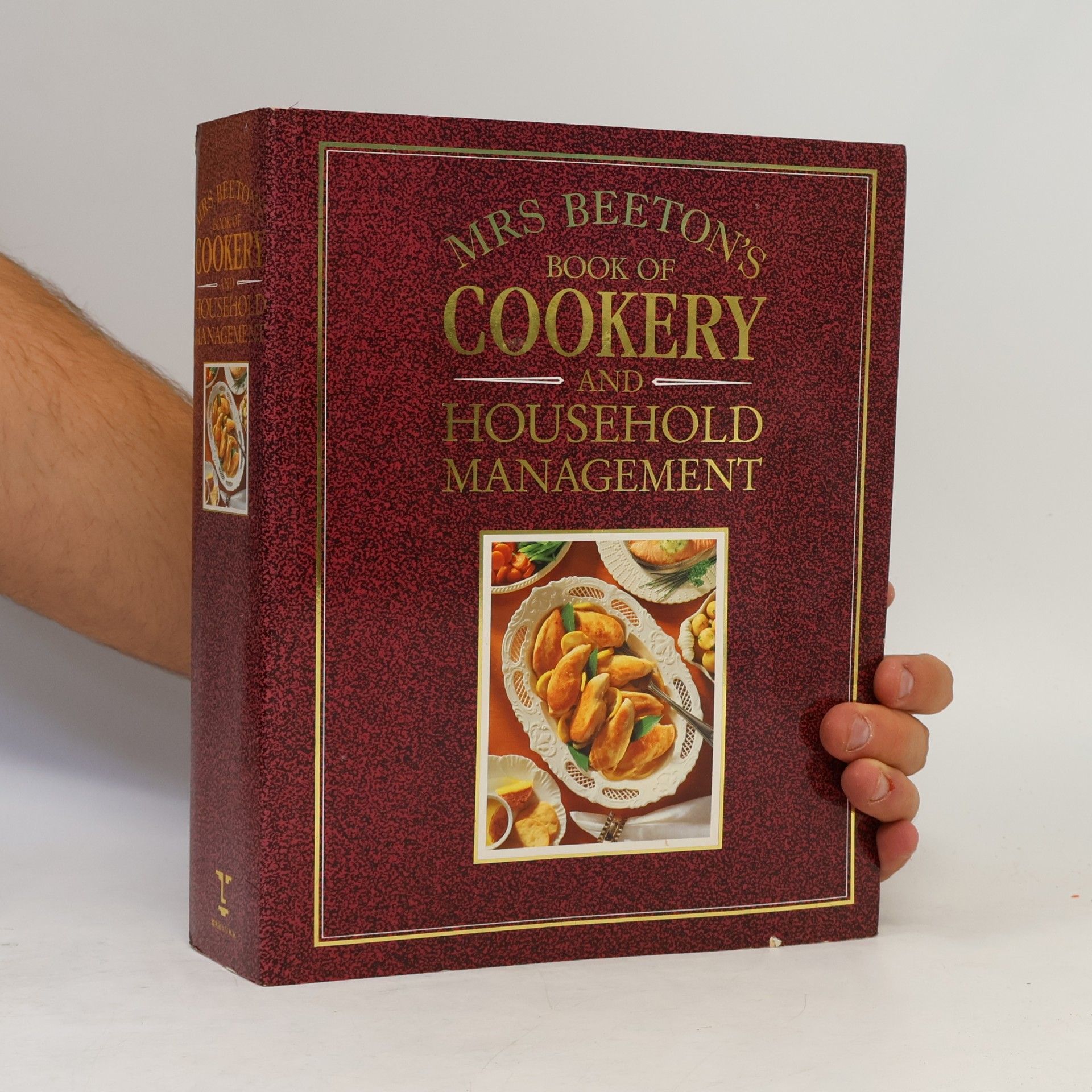 Isabella Beeton Mrs. Beeton's Book of Cookery and Household Management